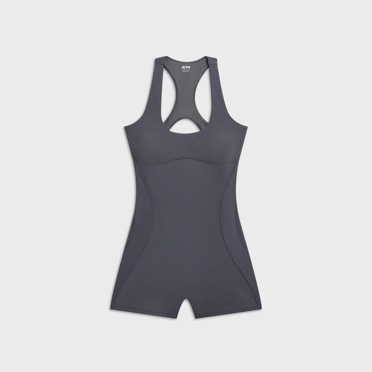 Kith Women Enhance Racerback Romper - Void