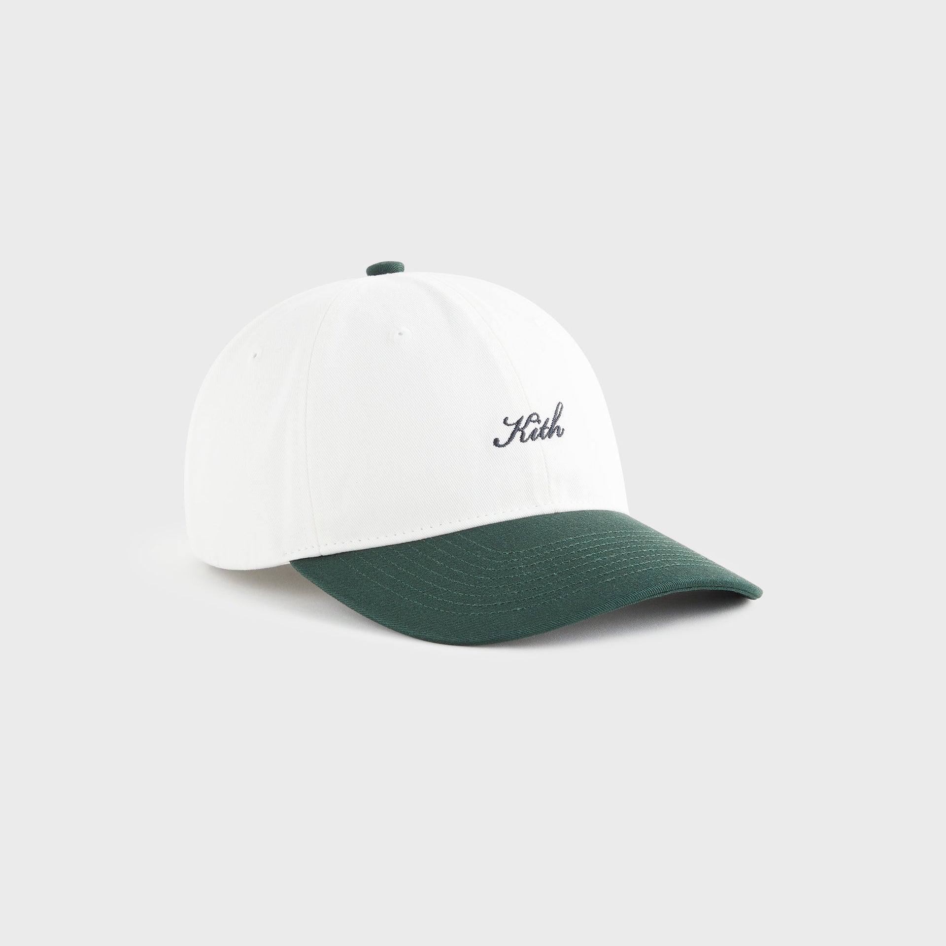 Kith Women Script Logo Classic Cap - Stadium