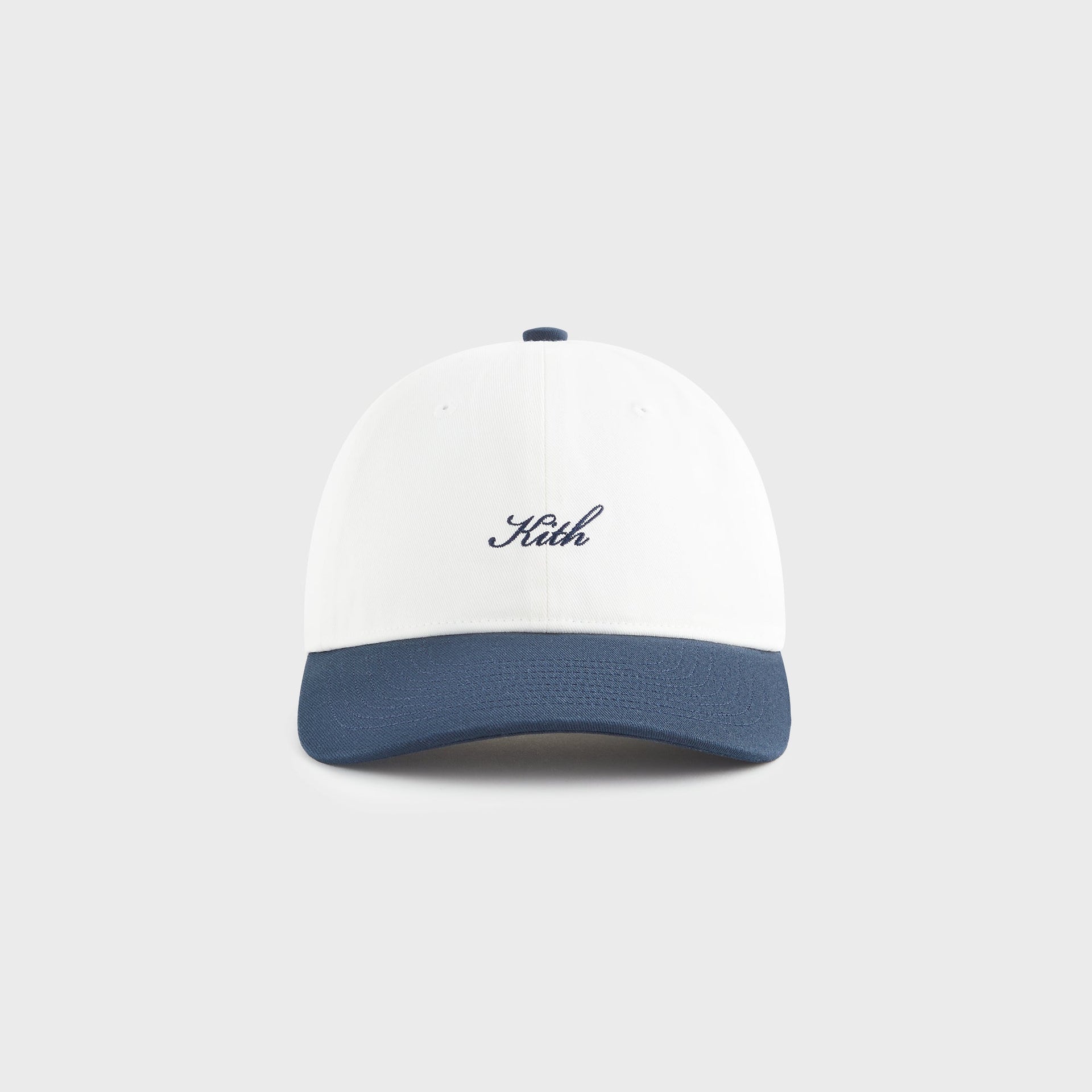 Kith Women Script Logo Classic Cap - Nocturnal