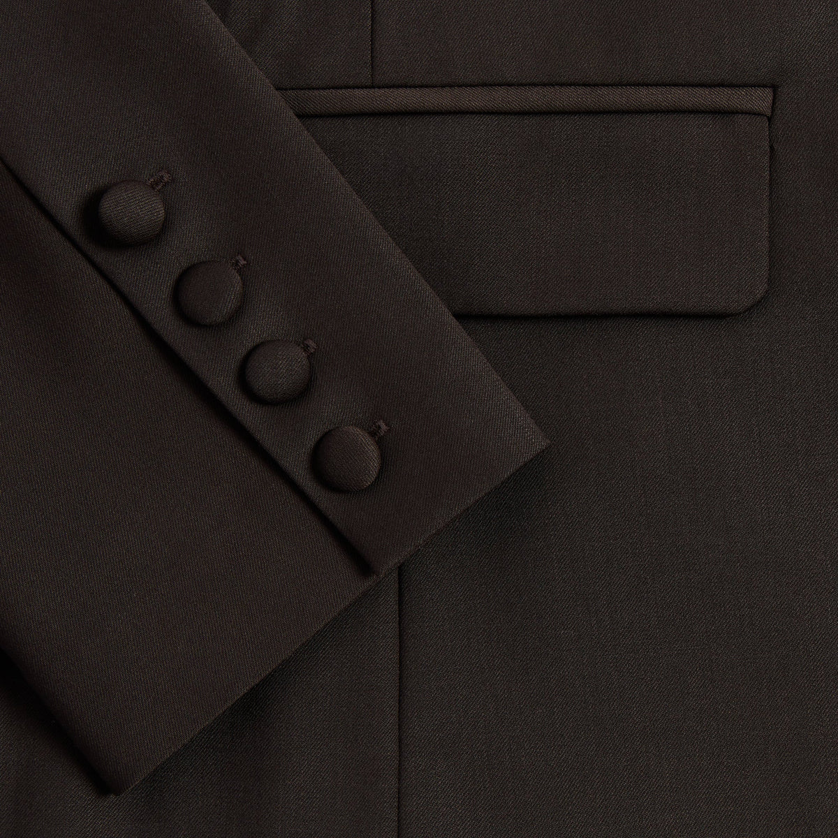 Kith Women Merle Belted Suiting Jacket - Incognito