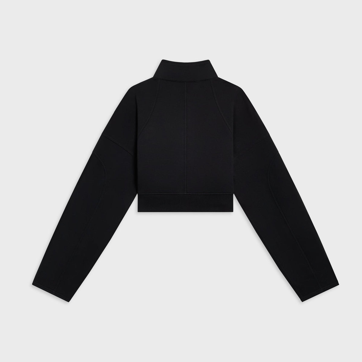 Kith Women Evie Moto Paneled Jacket - Black - PH