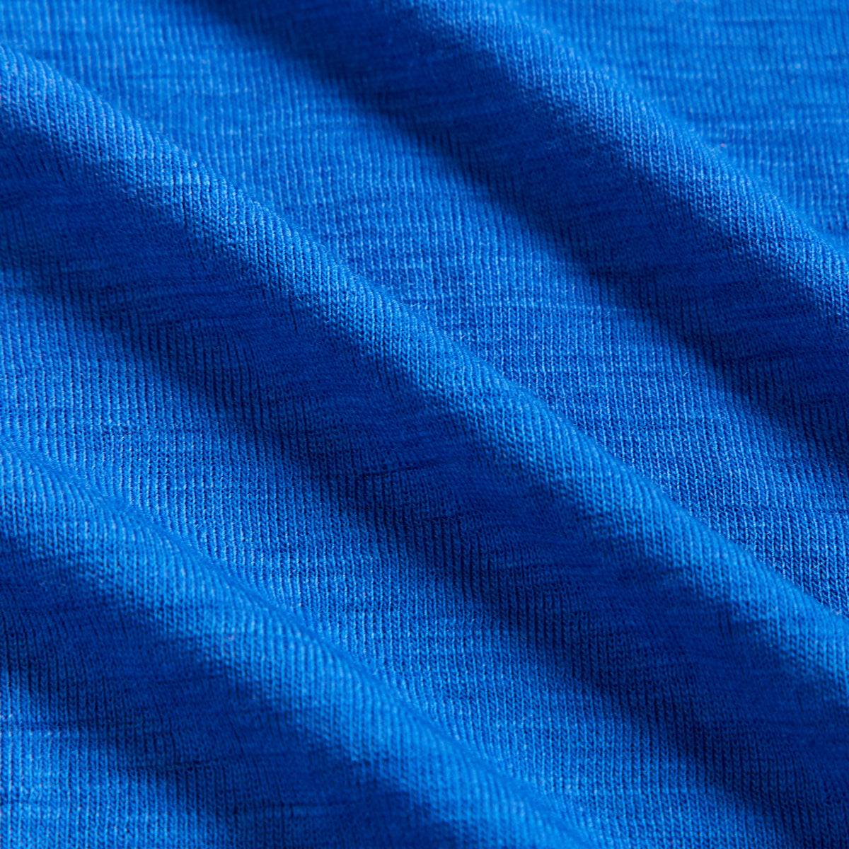 Kith Women Mulberry IV Wool Jersey Tee - Cyclone