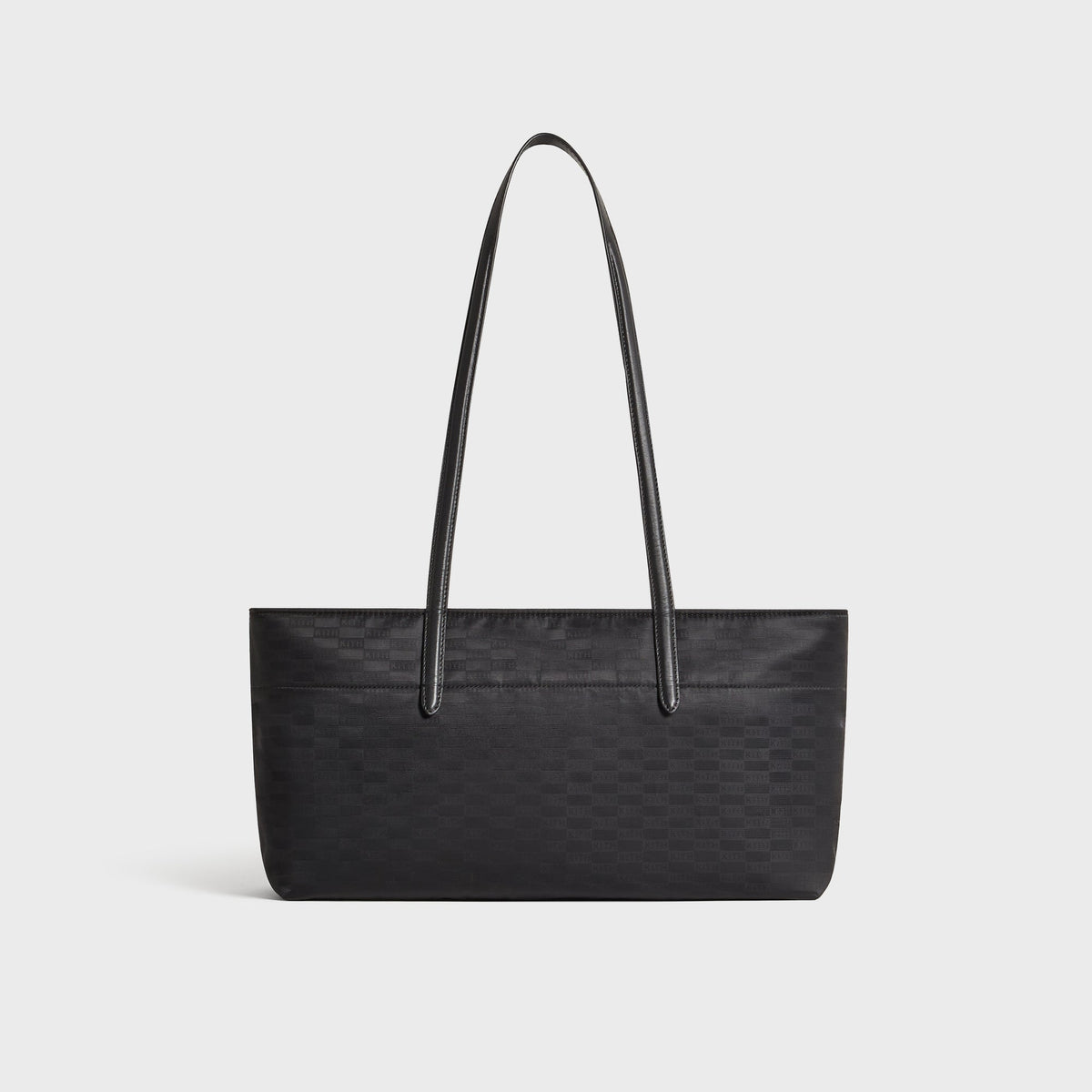 Kith Women Monogram Nylon Eliza Tote - Black