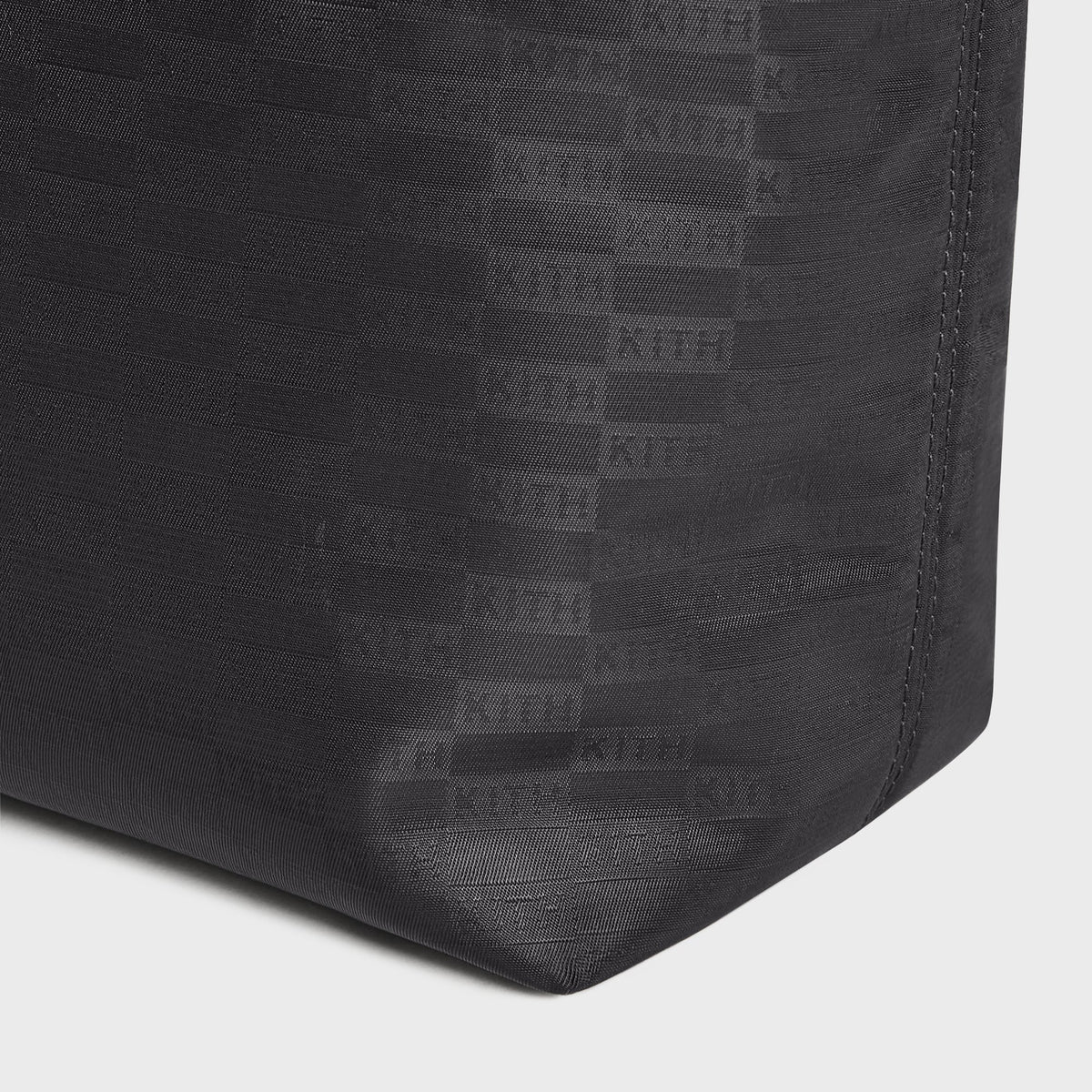 Kith Women Monogram Nylon Eliza Tote - Black