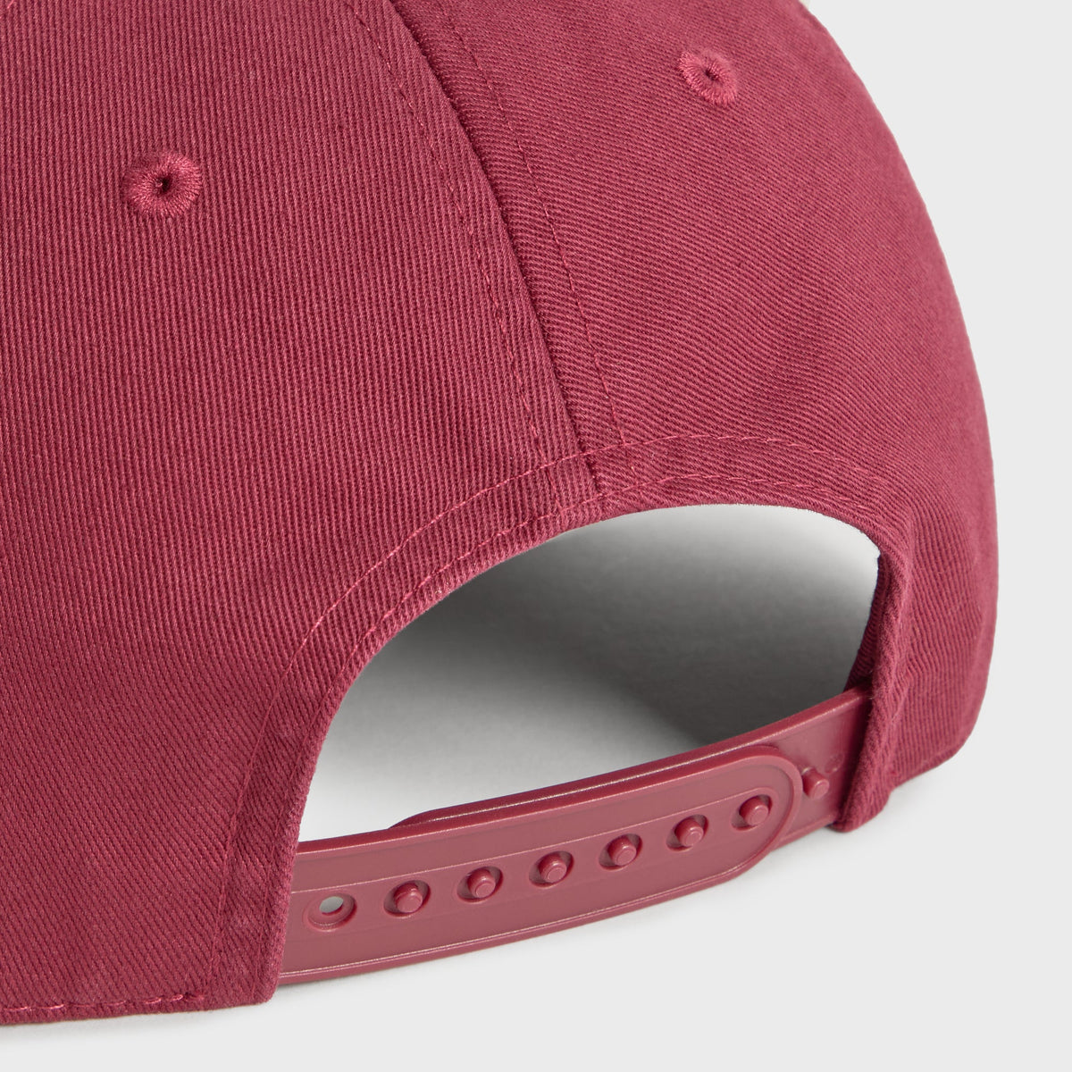 Kith Women Two Tone Vintage Wash Kith Script Pinch Crown Cap - Essence