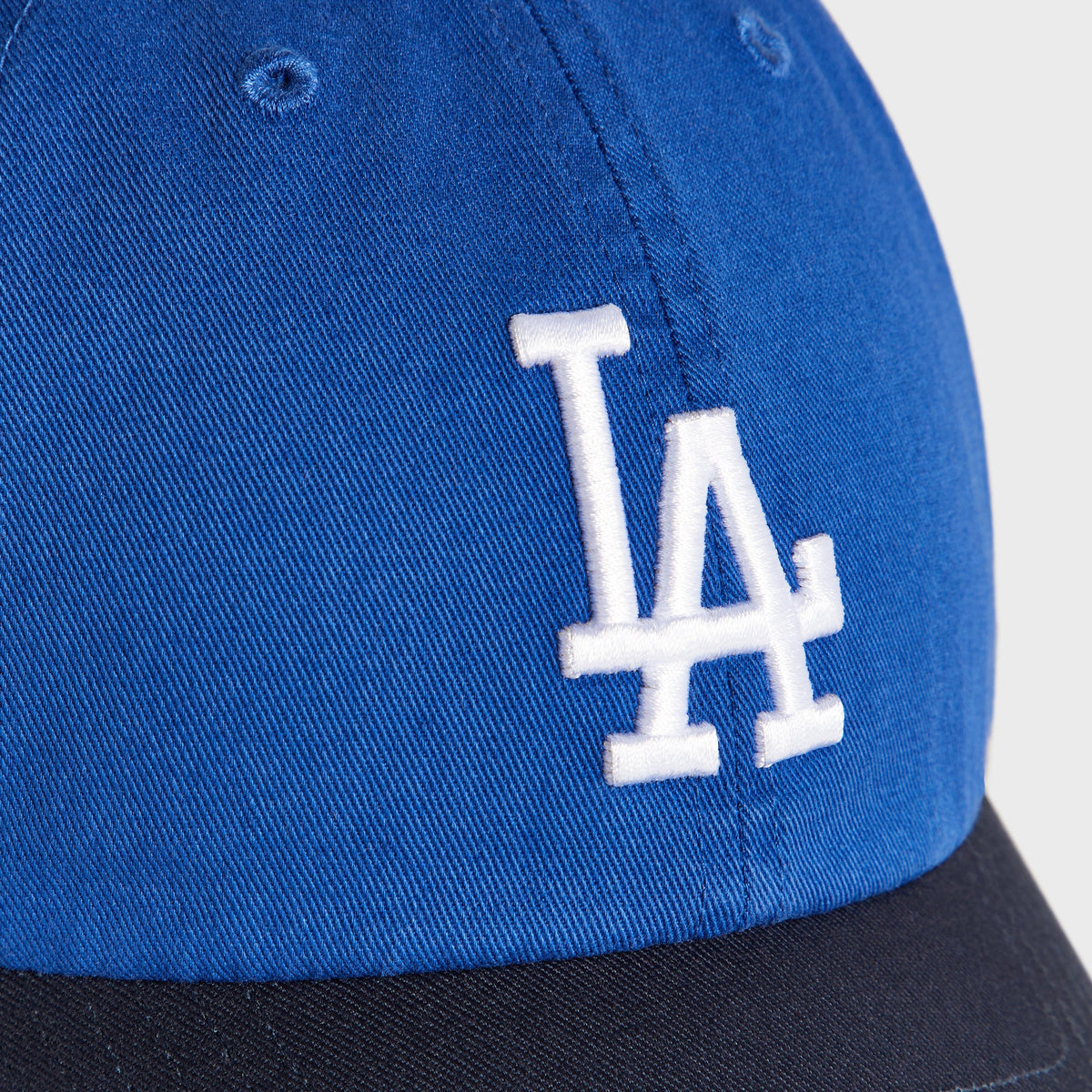 Kith Women & '47 for the Los Angeles Dodgers Vintage Washed Clean Up Classic Cap - Royal