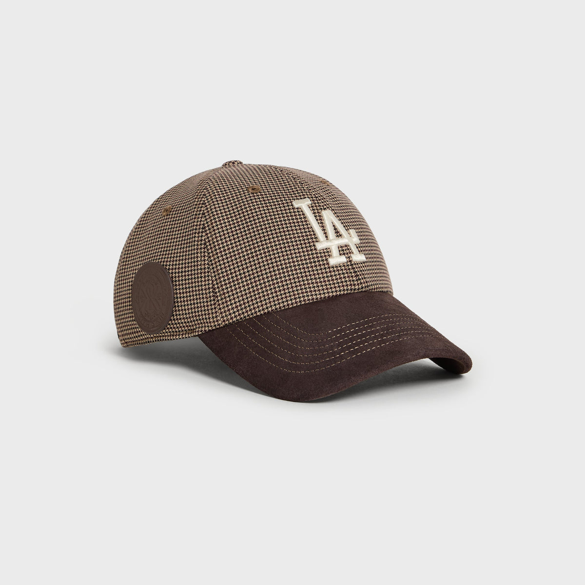 Kith Women & '47 for the Los Angeles Dodgers Puppytooth Classic Cap - Incognito
