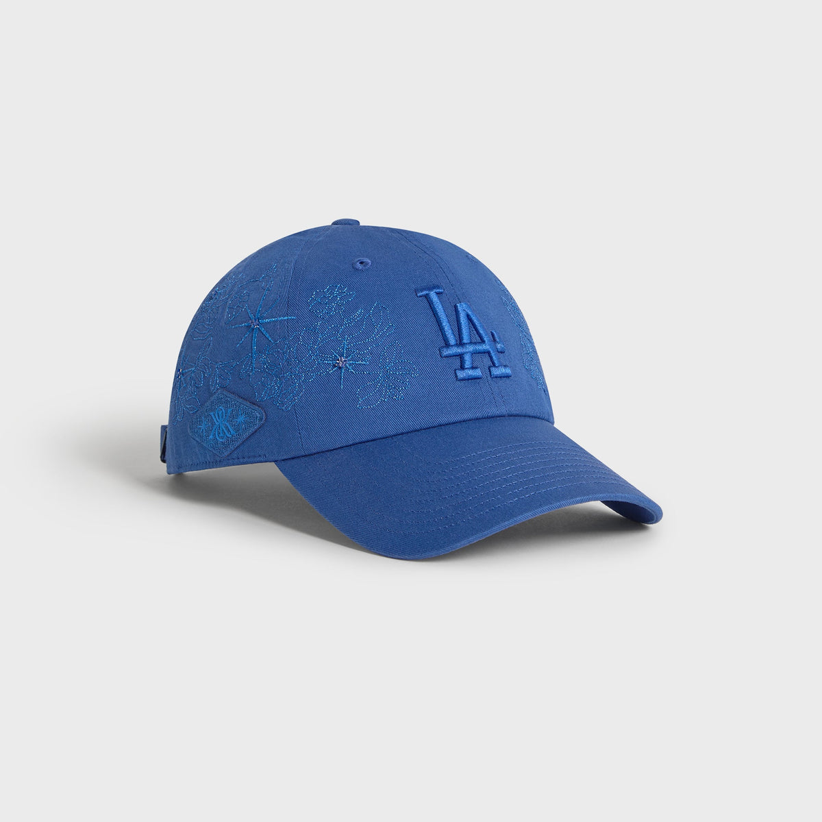 Kith Women & '47 for the Los Angeles Dodgers Clean Up Classic Cap - Cyclone