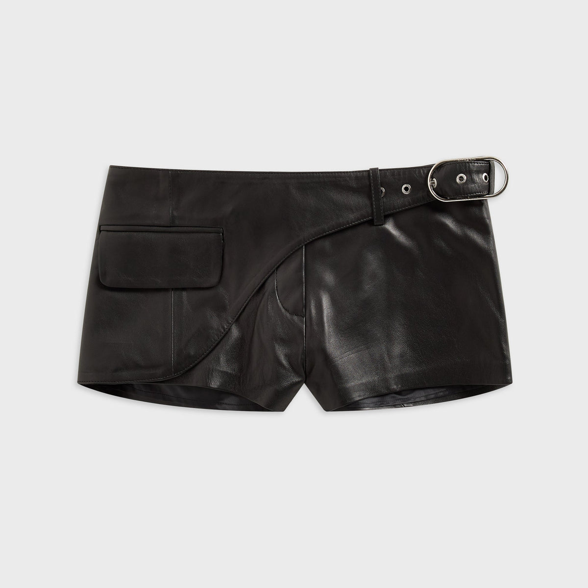 Kith Women Jin Harness Micro Short - Black