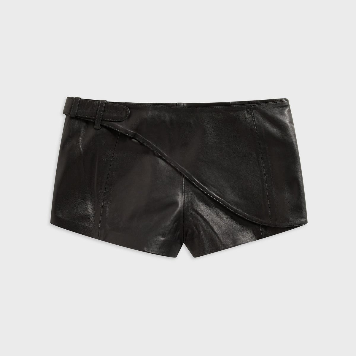 Kith Women Jin Harness Micro Short - Black