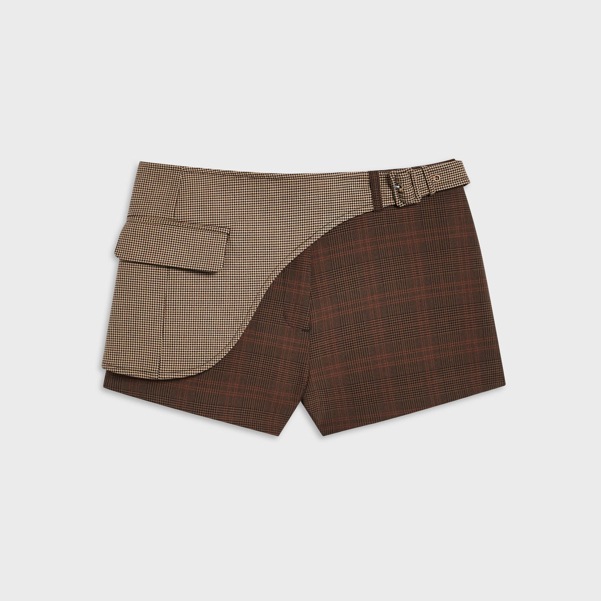 Kith Women Ahn Harness Short - Incognito