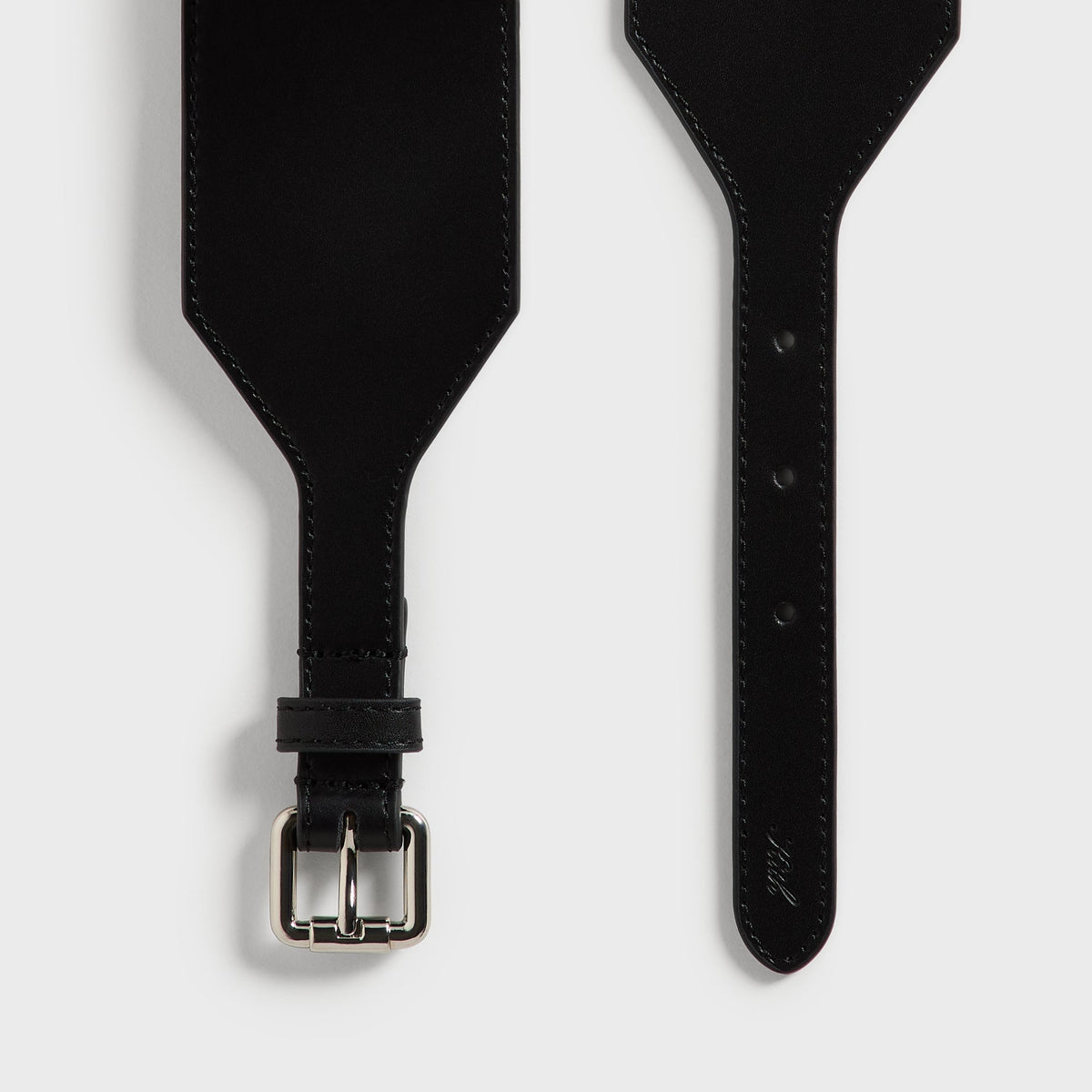 Kith Women Tapered Belt - Black - PH