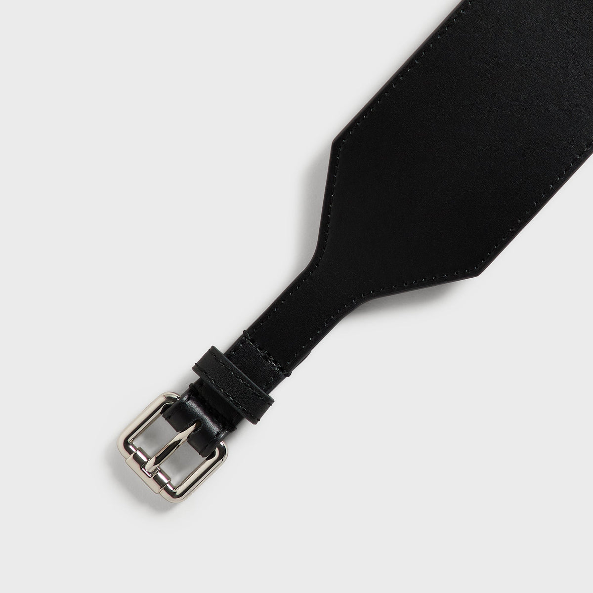 Kith Women Tapered Belt - Black - PH