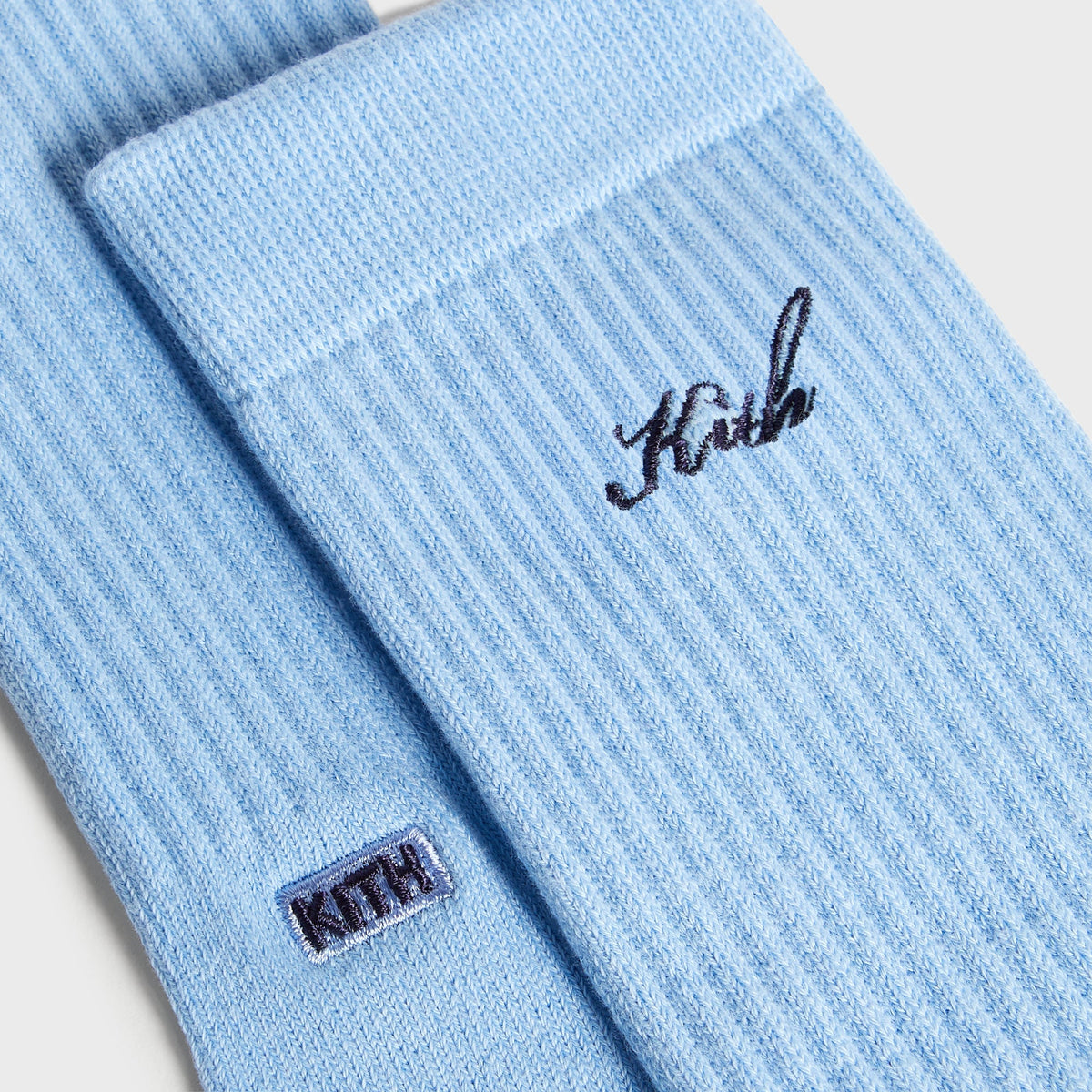 Kith Women Cotton Classic 3-Pack Crew Socks - Multi