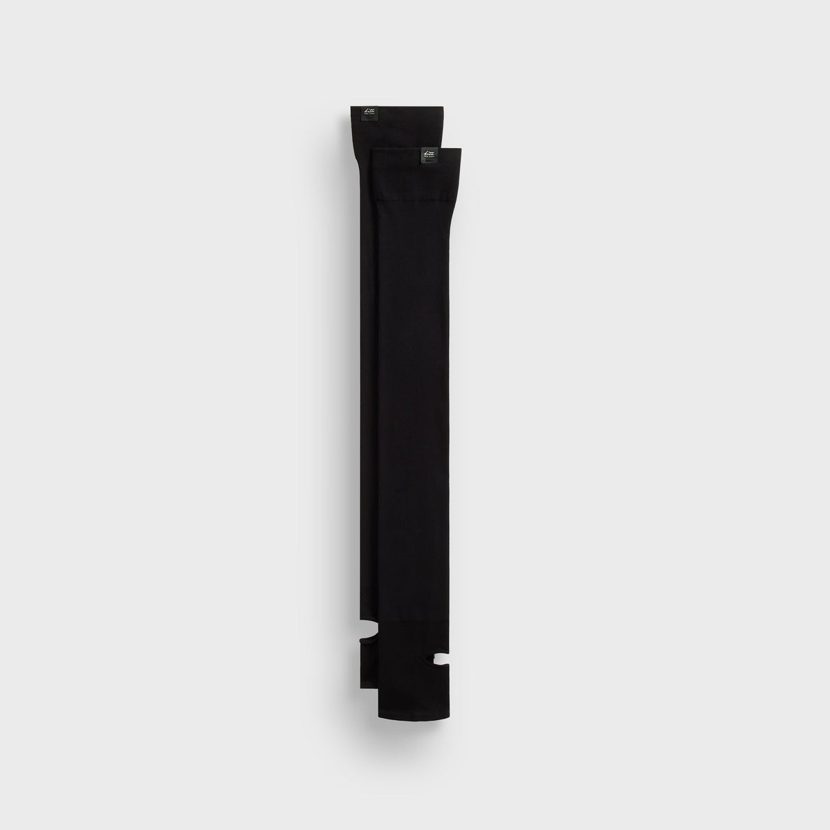 Kith Women Sheer Stirrup Thigh-High Socks - Black