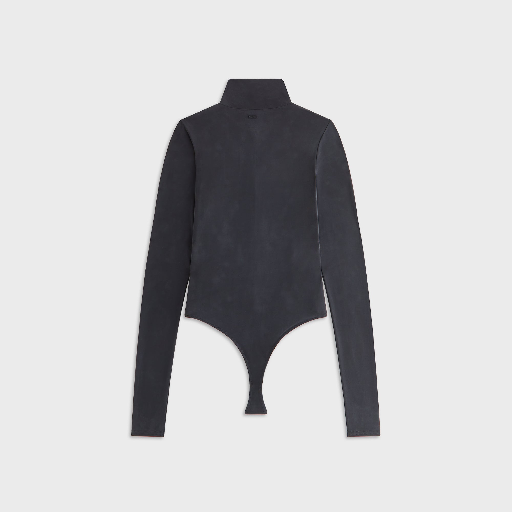 Kith Women Alexis Zip Front Bodysuit - Black – Kith UK