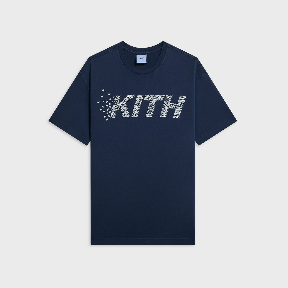 Kith Women Vintage K Particle Tee - Placid - PH