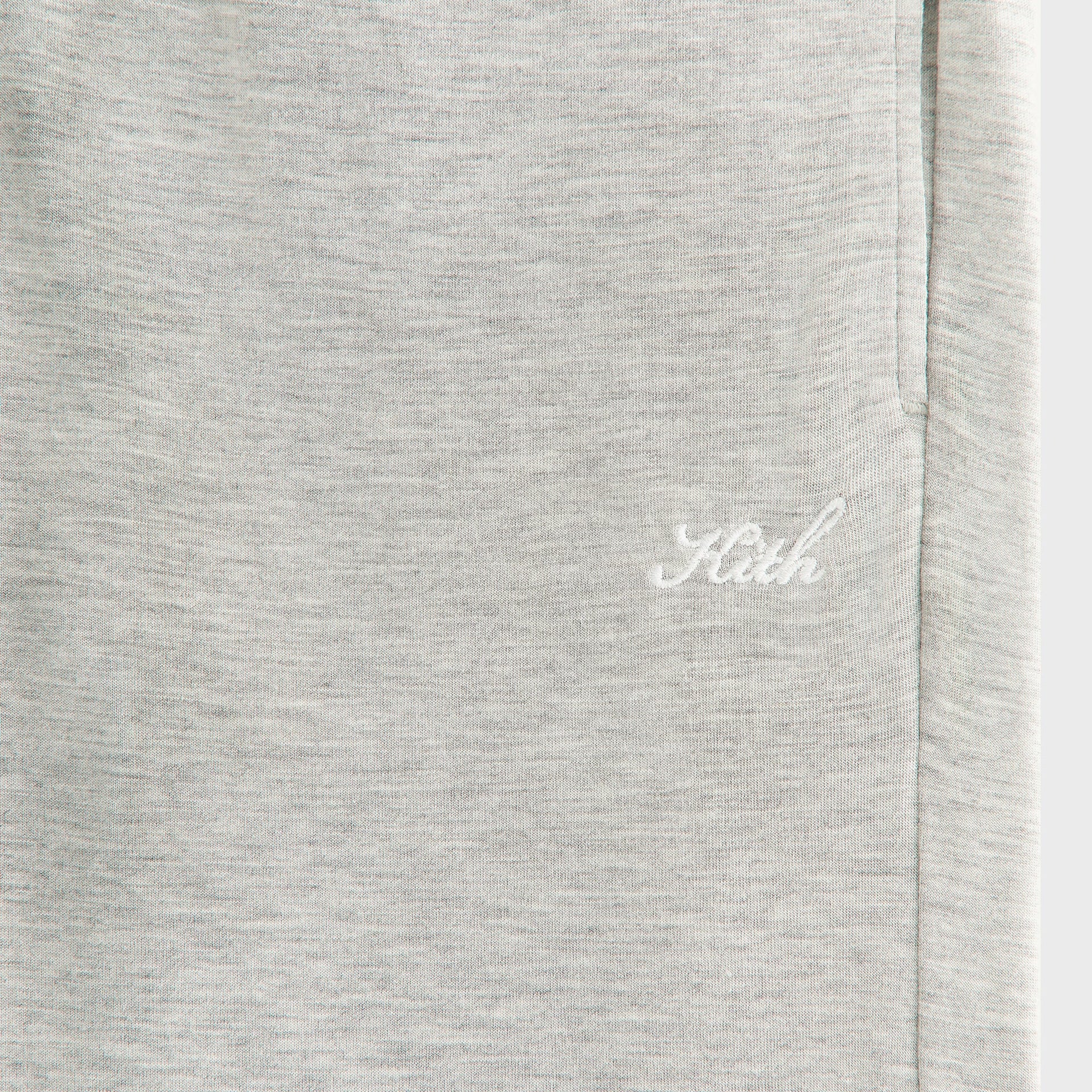 Kith Women Pajama Set - Light Heather Grey