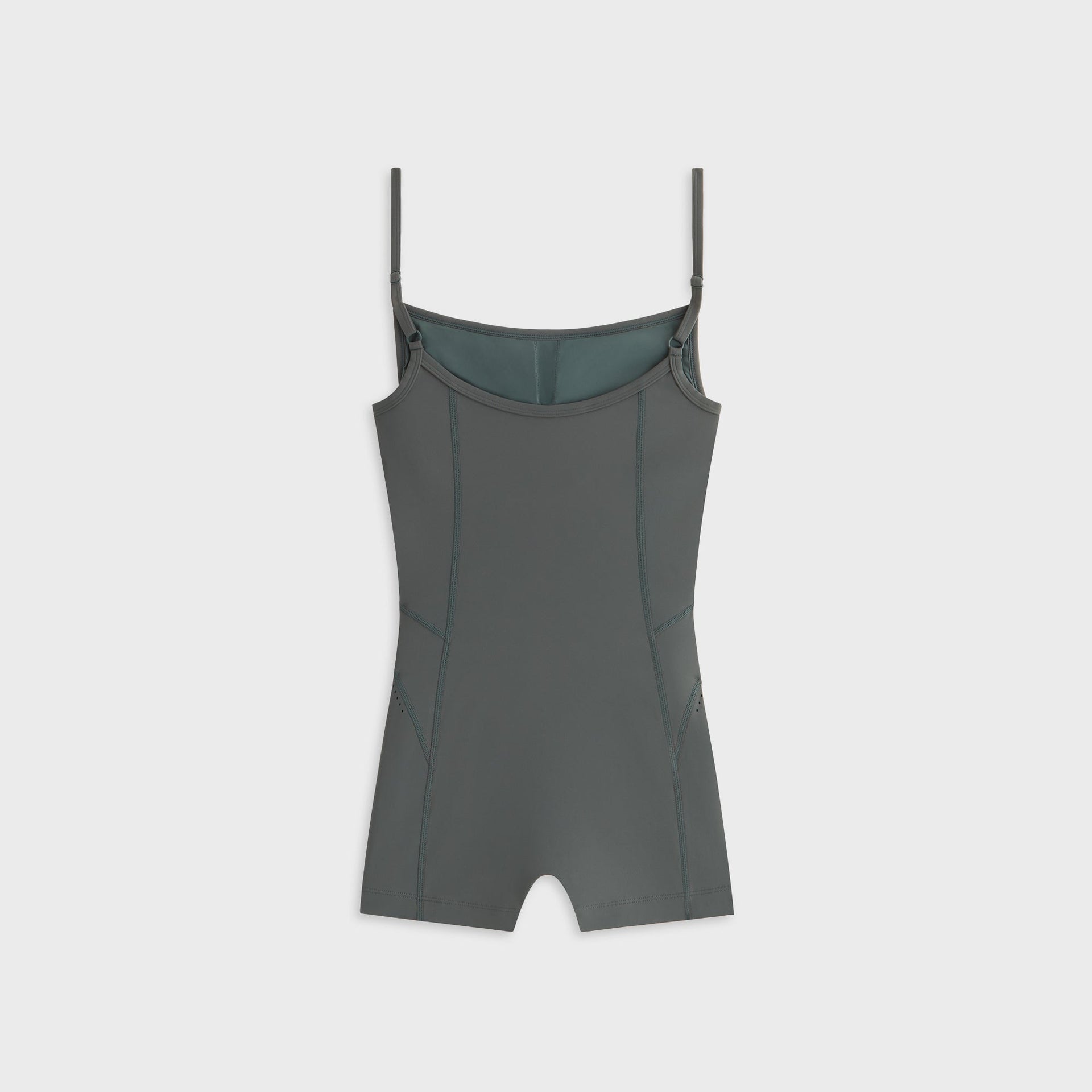 Kith Women Remi Panelled Active Romper - Machine