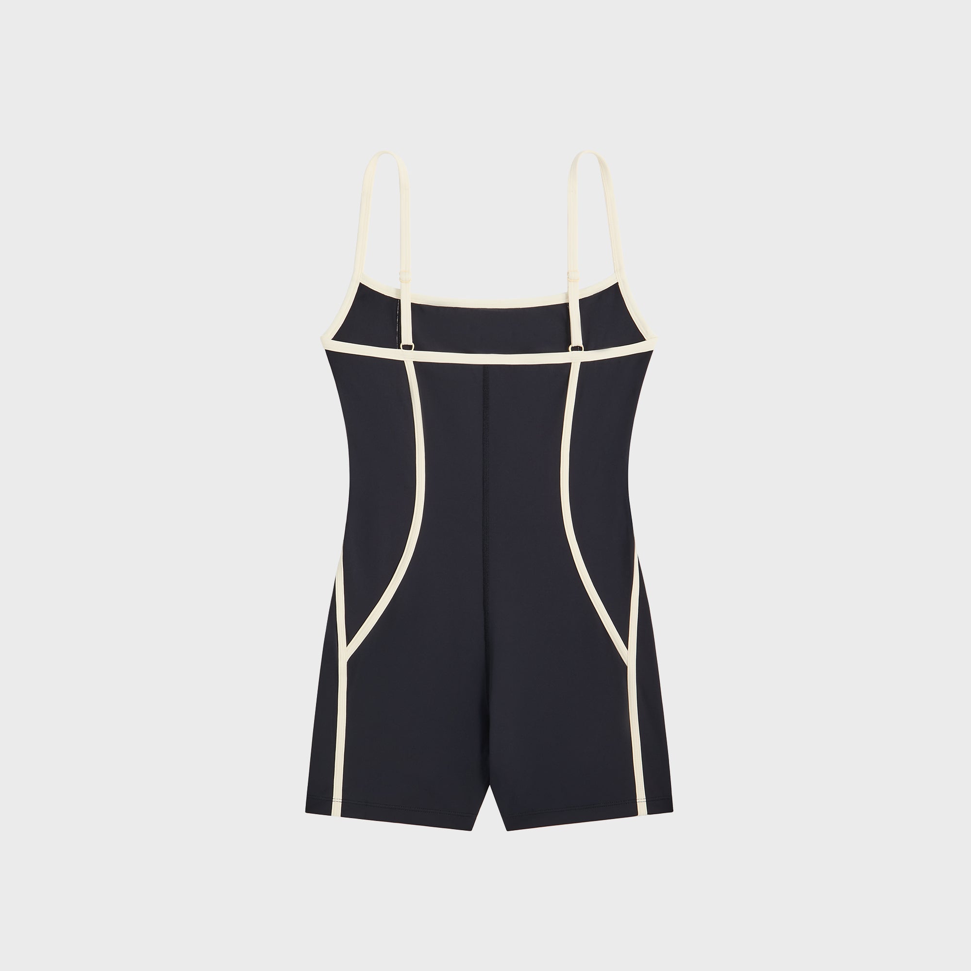 Kith Women Remi Active Romper - Black – Kith UK