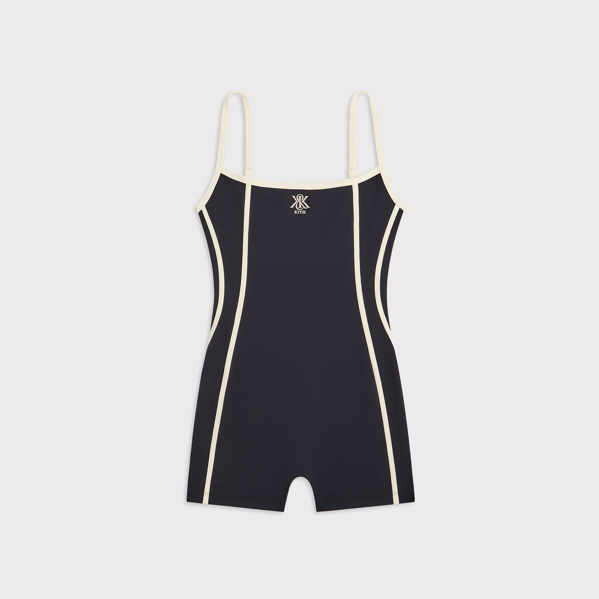 Kith Women Remi Active Romper - Black - PH
