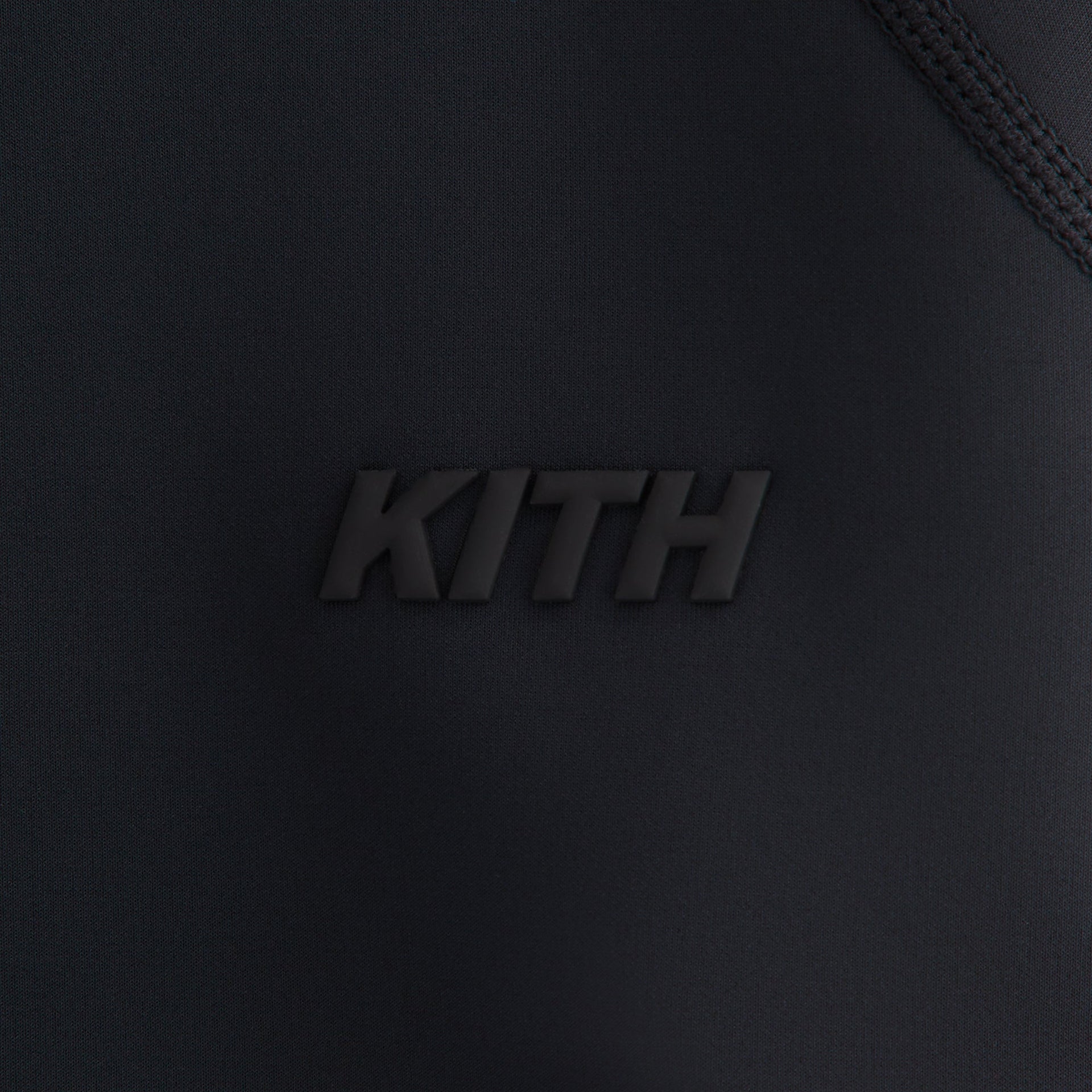 Kith Women Enhance Hani Backless Romper - Black