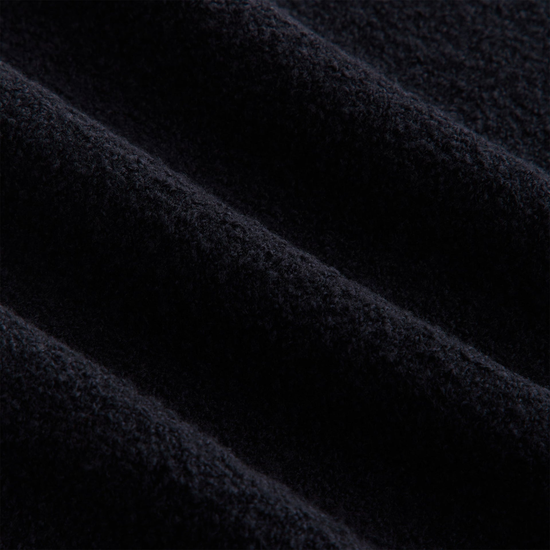 Kith Women Brier Turtleneck Mini Dress - Black