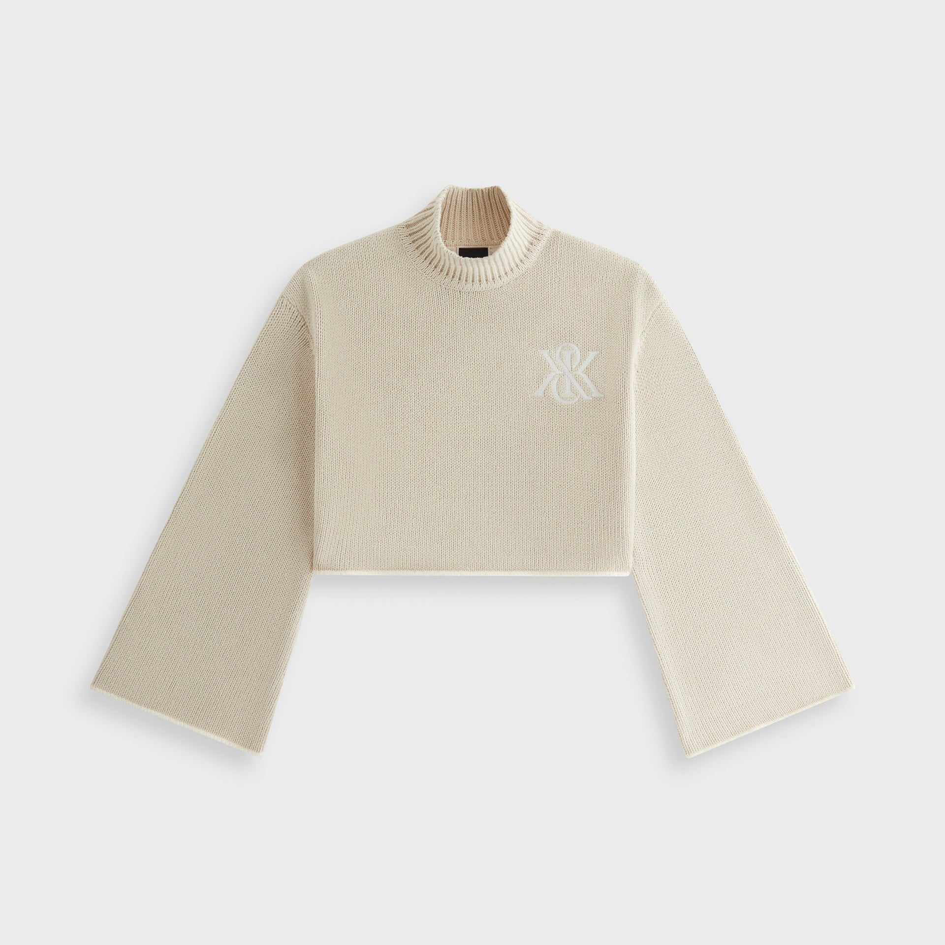 Kith Women Emi Crest Sweater - Article