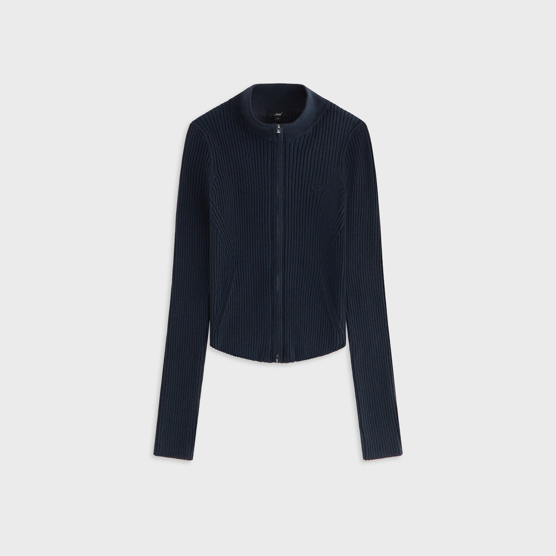 Kith Women Ina Sweater Track Zip - Resolve