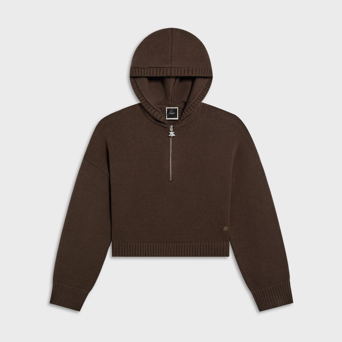 Kith Women Freja Cropped Hoodie - Legion