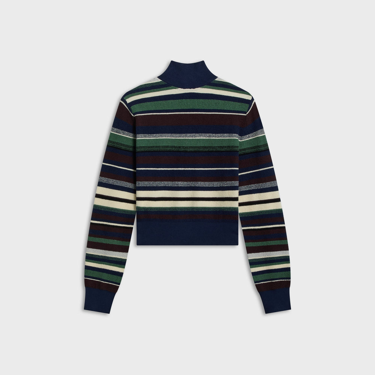 Kith Women Hunter II Towel Quarter Zip - Incognito