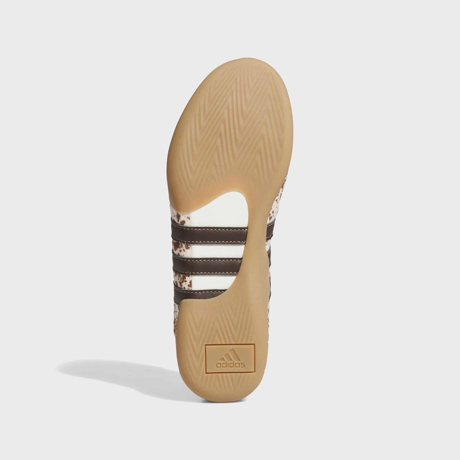 adidas WMNS Taekwondo Mei Ballet - Off White / Dark Brown / Gum