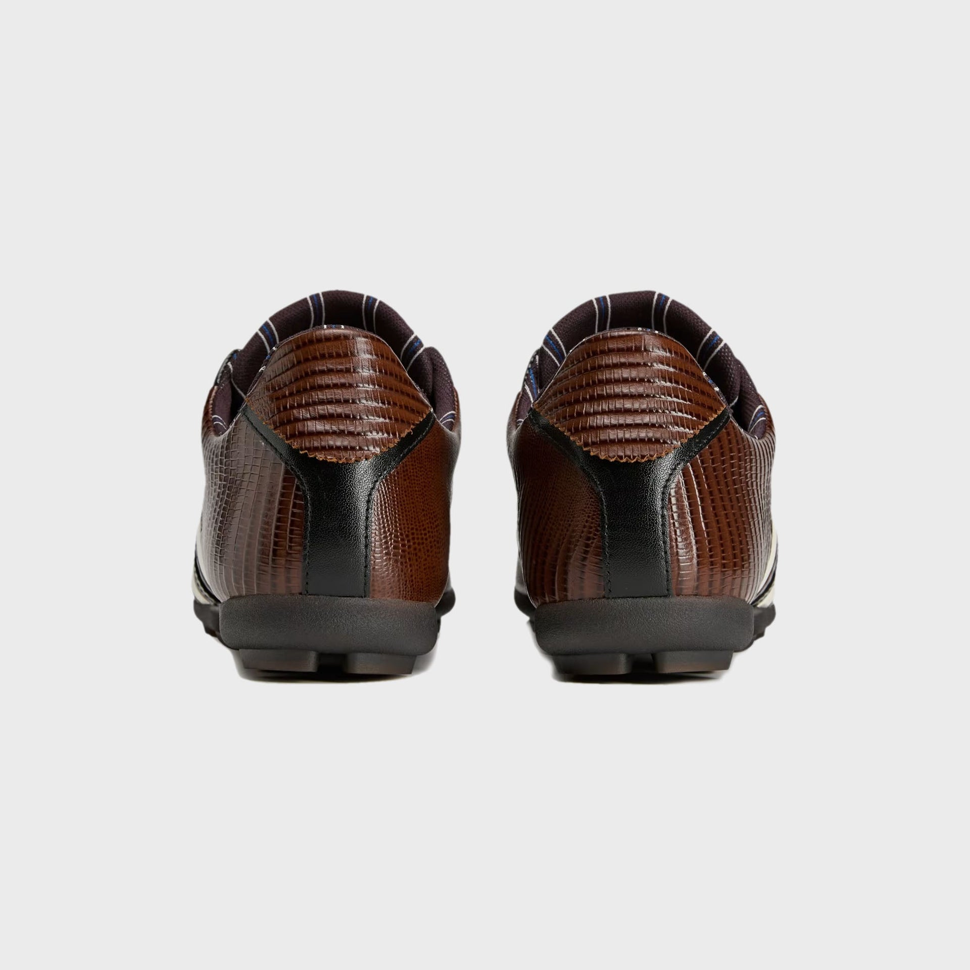 adidas x Wales Bonner x Y-3 Field Lizzard - Cream White / Dark Brown / Core Black