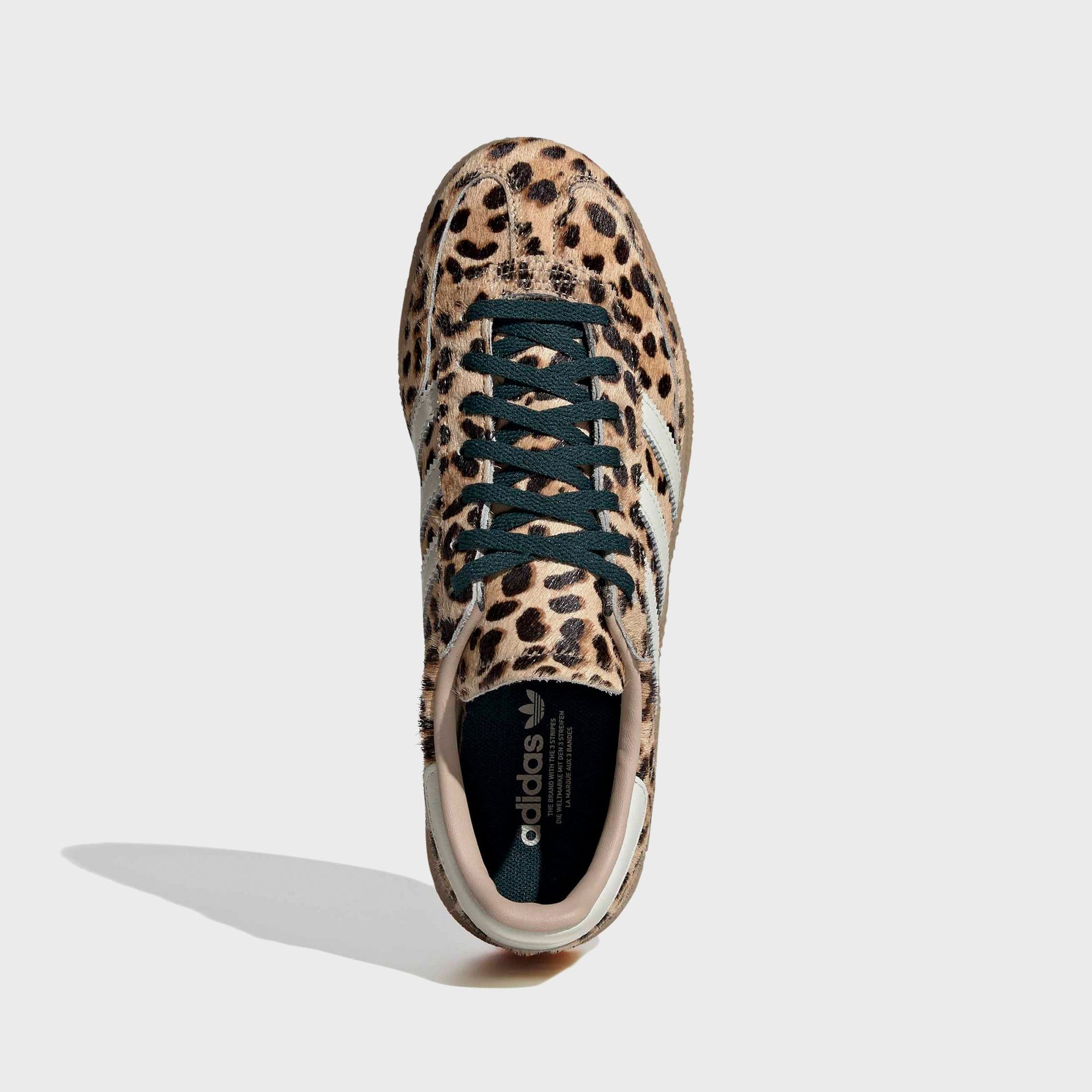 adidas WMNS Handball Spezial - Magic Beige / Ivory / Aurora Ivy