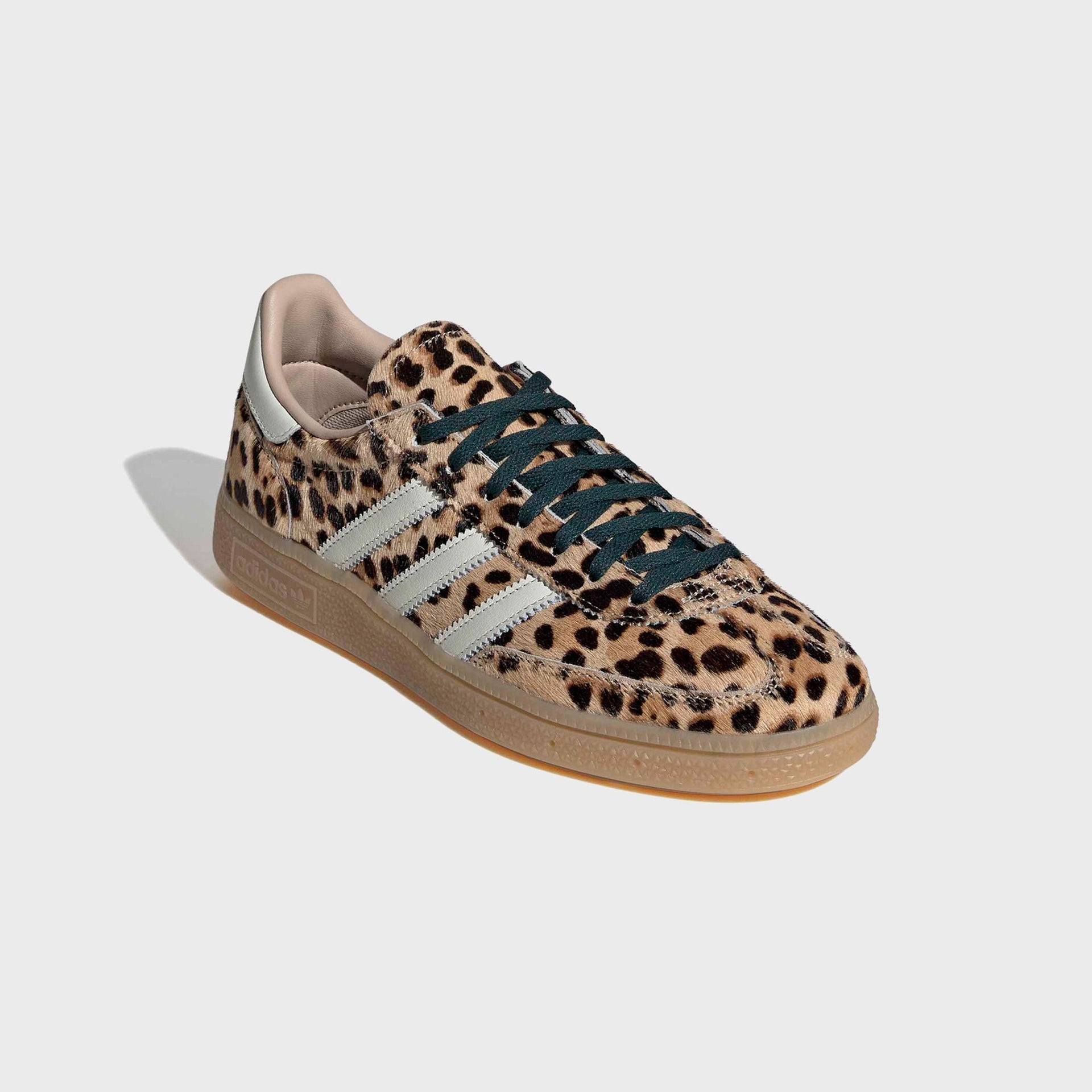 adidas WMNS Handball Spezial - Magic Beige / Ivory / Aurora Ivy