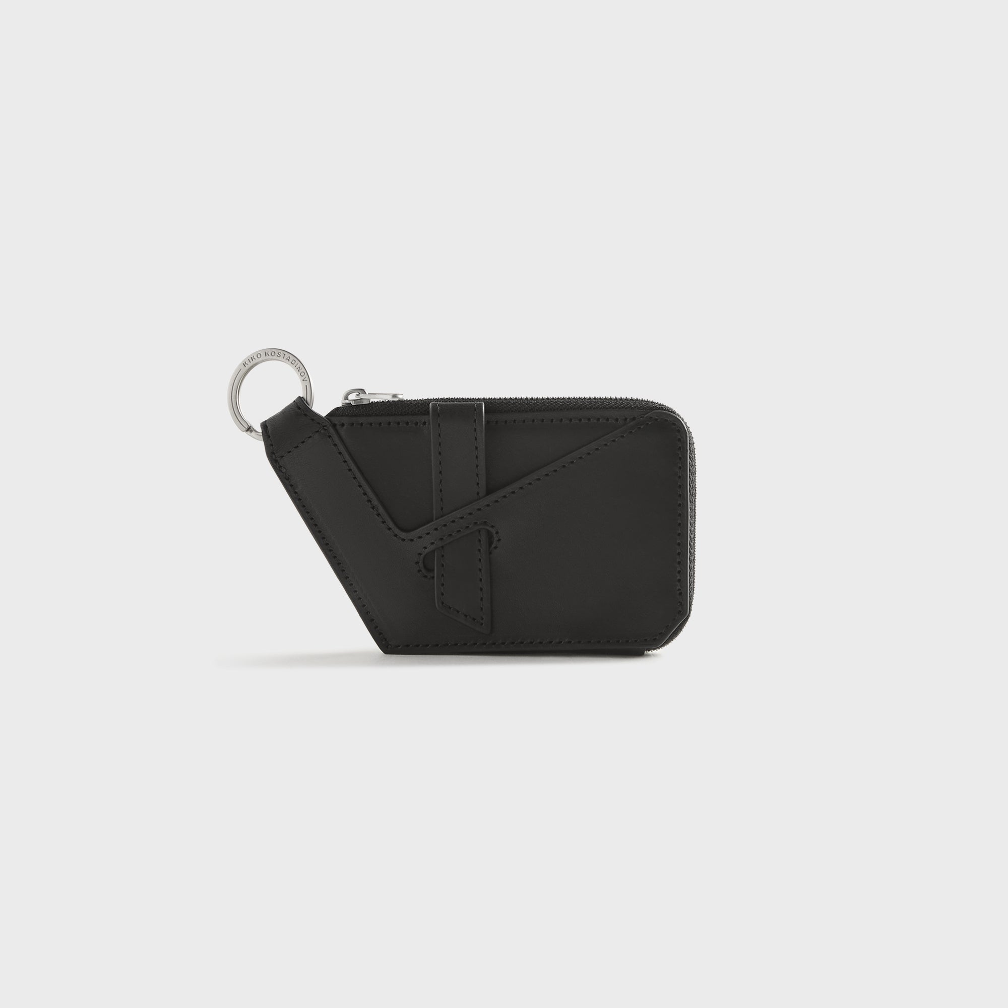 Kiko Kostadinov Ohne Wallet - Obsidian / Black – Kith UK