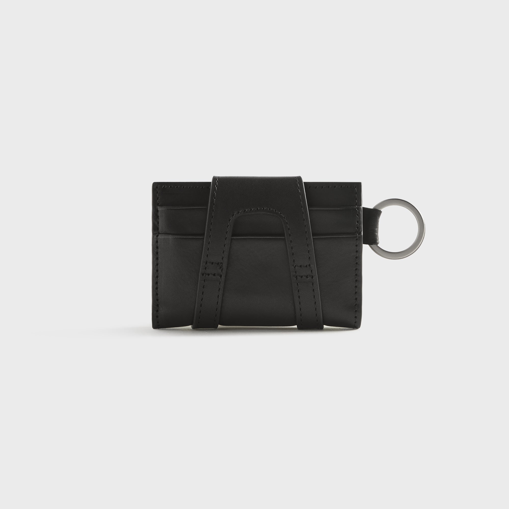 Kiko Kostadinov Ohne Wallet - Obsidian / Black – Kith UK