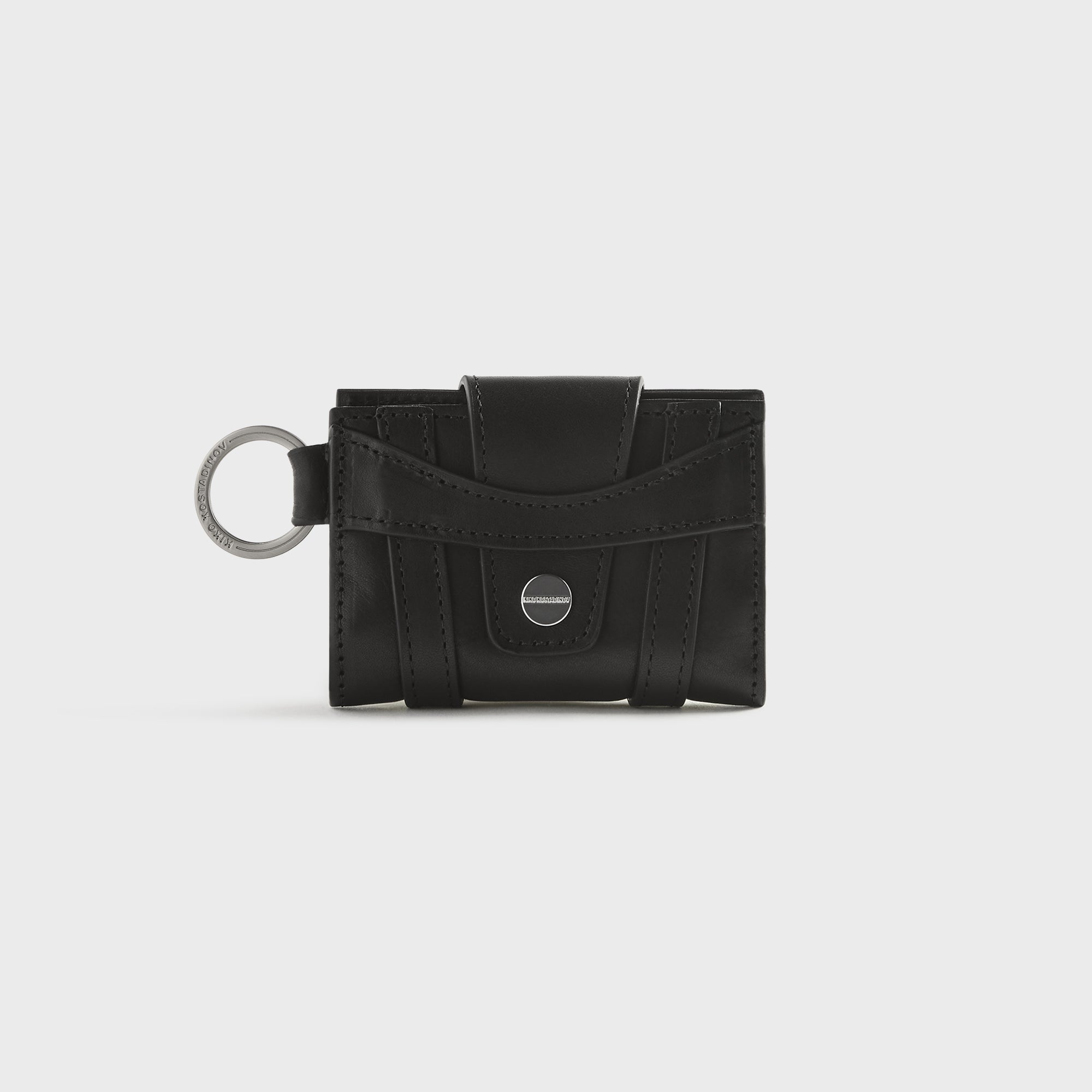 Kiko Kostadinov Ohne Wallet - Obsidian / Black – Kith UK