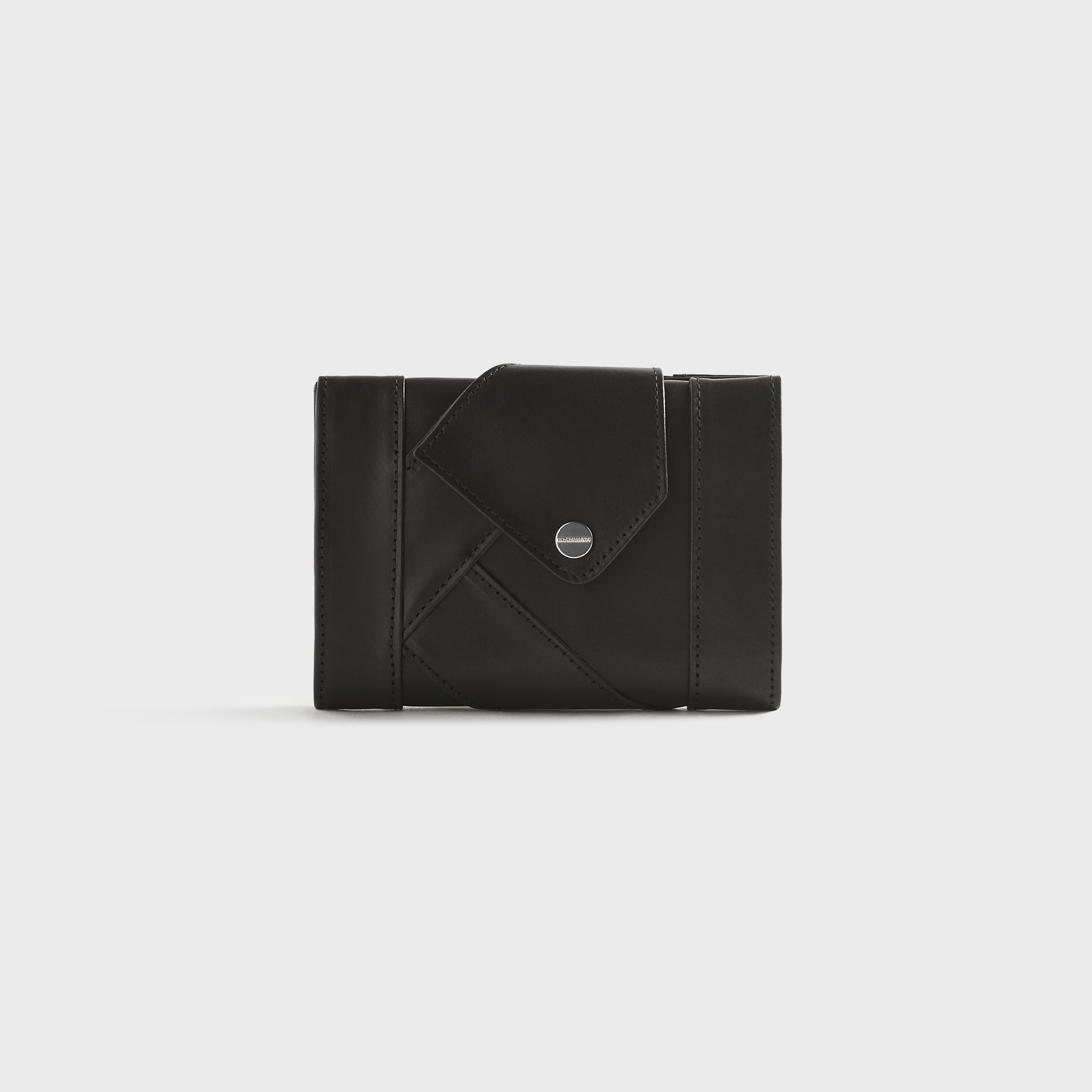 Kiko Kostadinov Orvos K-Wallet - Obsidian / Black – Kith UK Kiko Kostadinov Orvos K-Wallet - Obsidian / Black – Kith UK