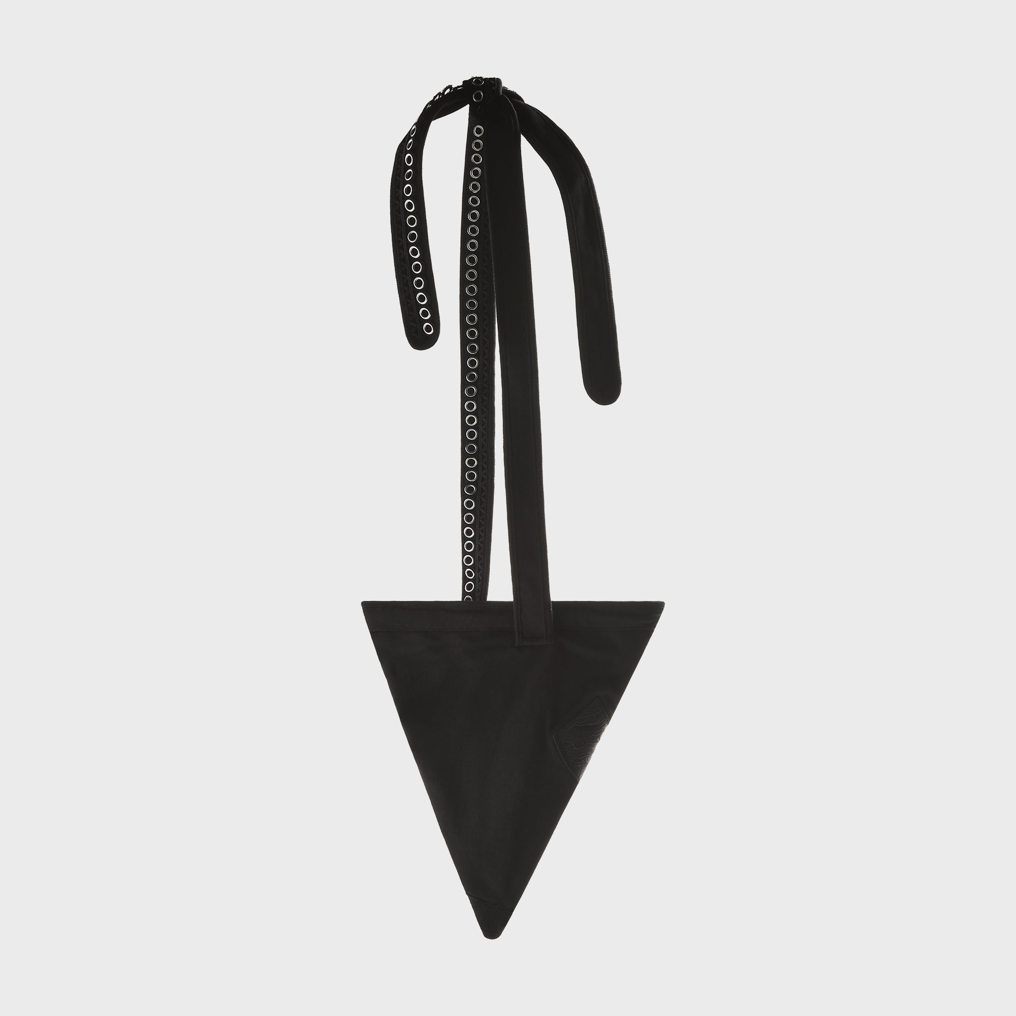 Kiko Kostadinov Hatha Jersey Bag - Black – Kith UK