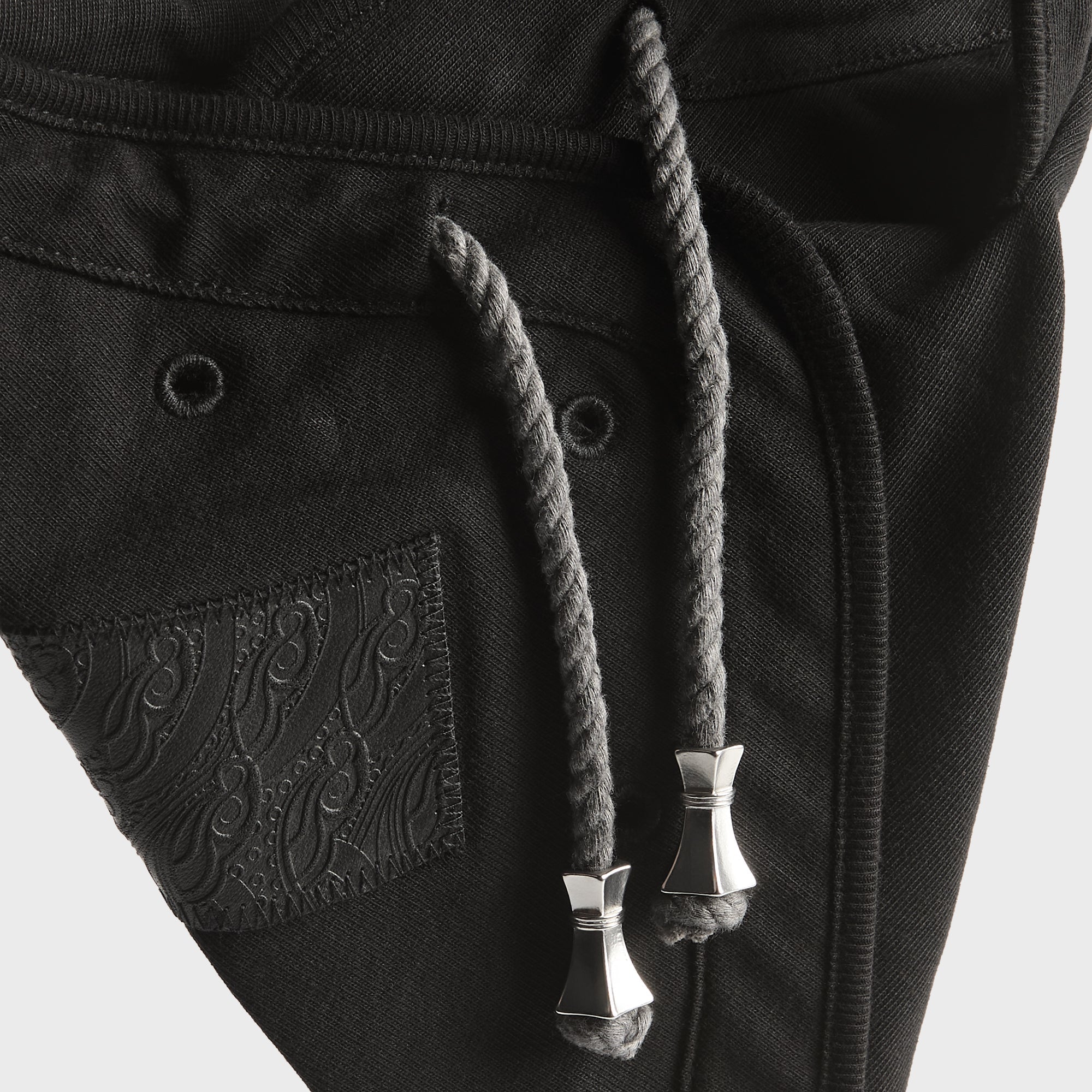 Kiko Kostadinov Hatha Jersey Bag - Black – Kith UK