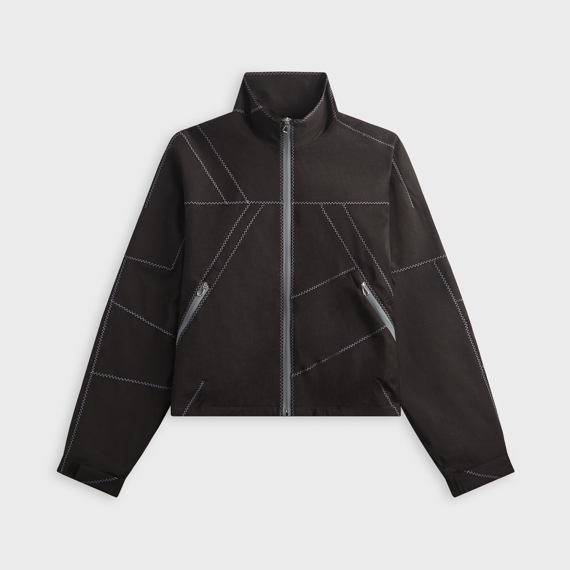 Kiko Kostadinov Light Wool Kyan Short - Scarab – Kith UK