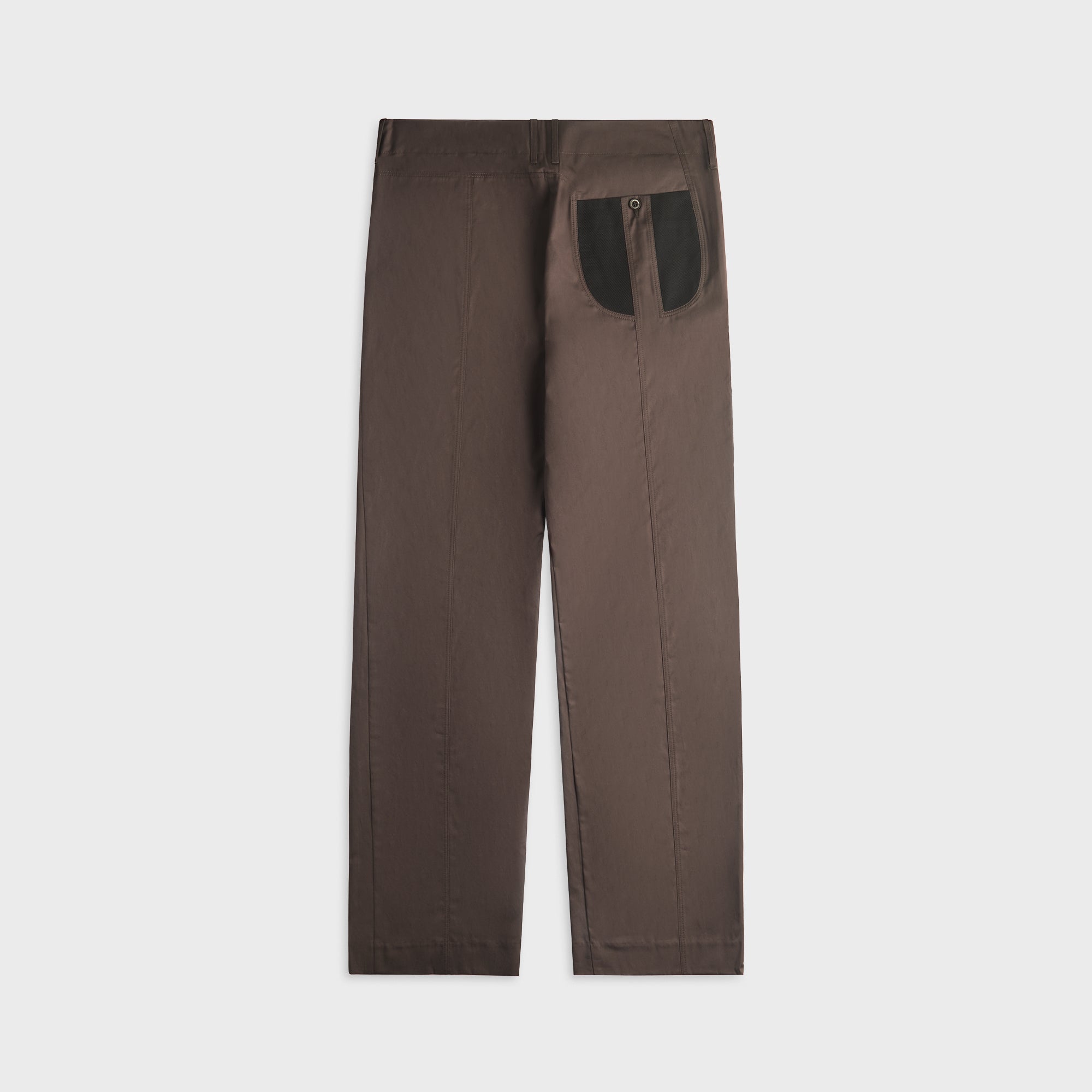 Kiko Kostadinov Kyan Trouser - Abyss Blue – Kith UK