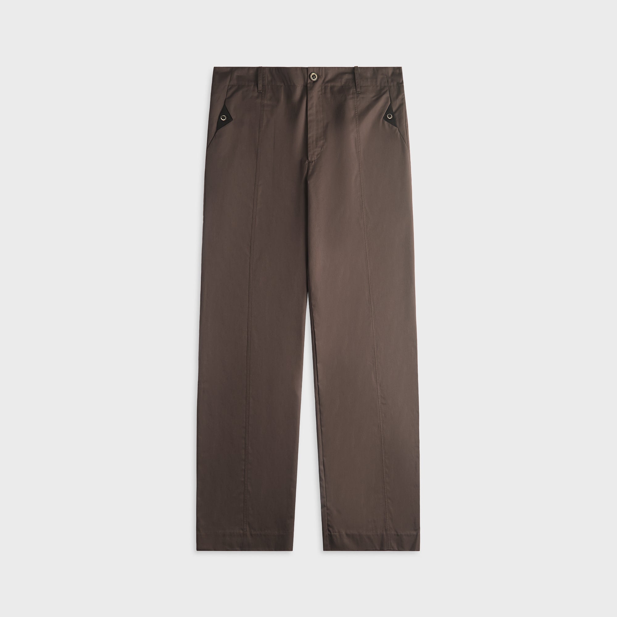 Kiko Kostadinov Kyan Trouser - Abyss Blue – Kith UK Kiko Kostadinov Kyan Trouser - Abyss Blue – Kith UK