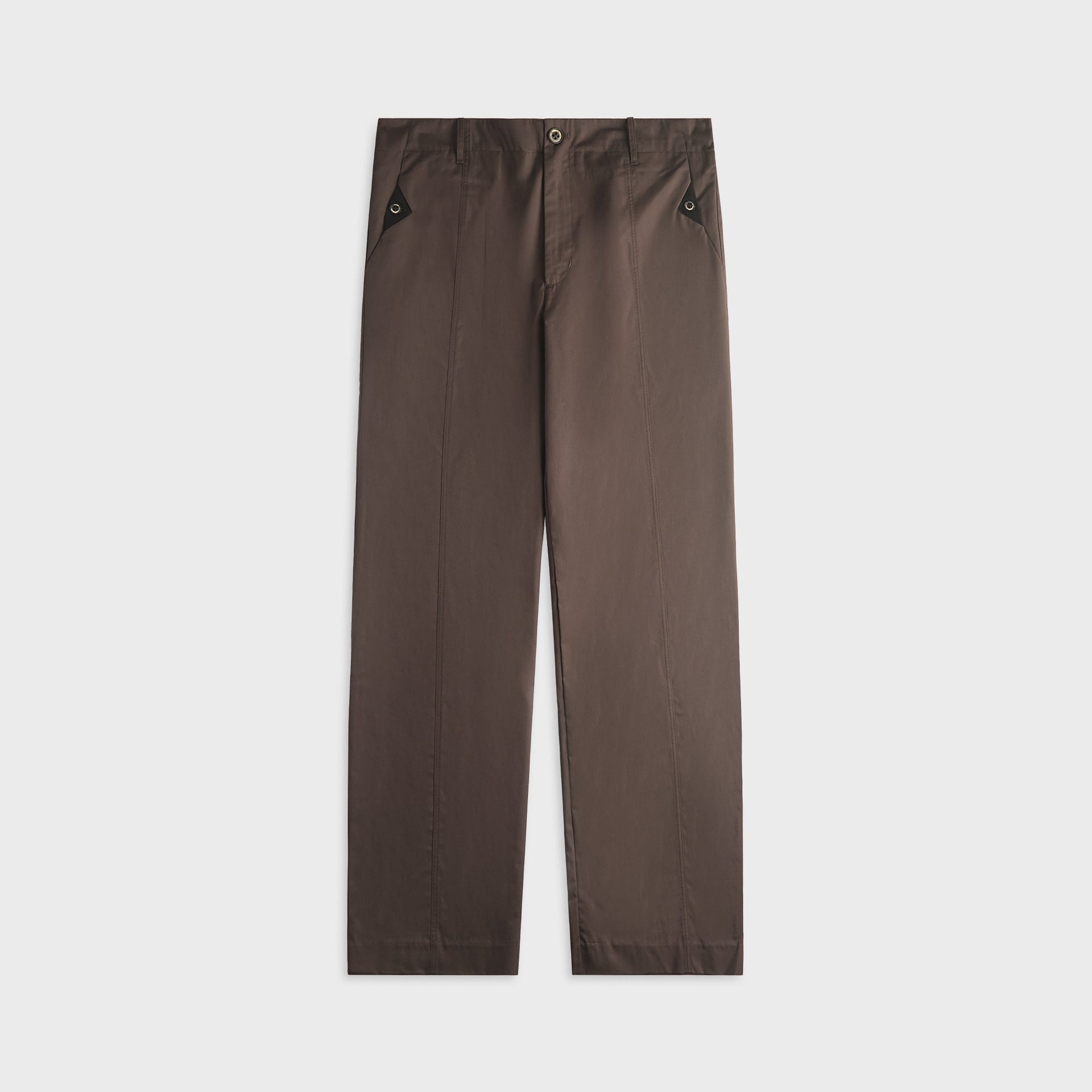 Kiko Kostadinov Veca Uniform Trouser - Palm