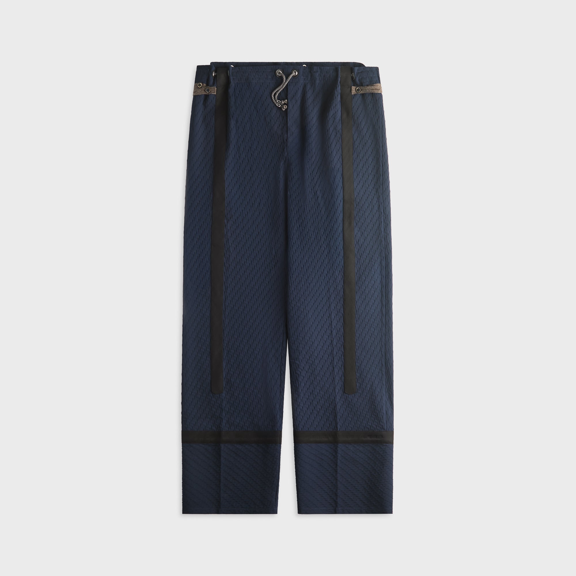 Kiko Kostadinov Kyan Trouser - Abyss Blue – Kith UK