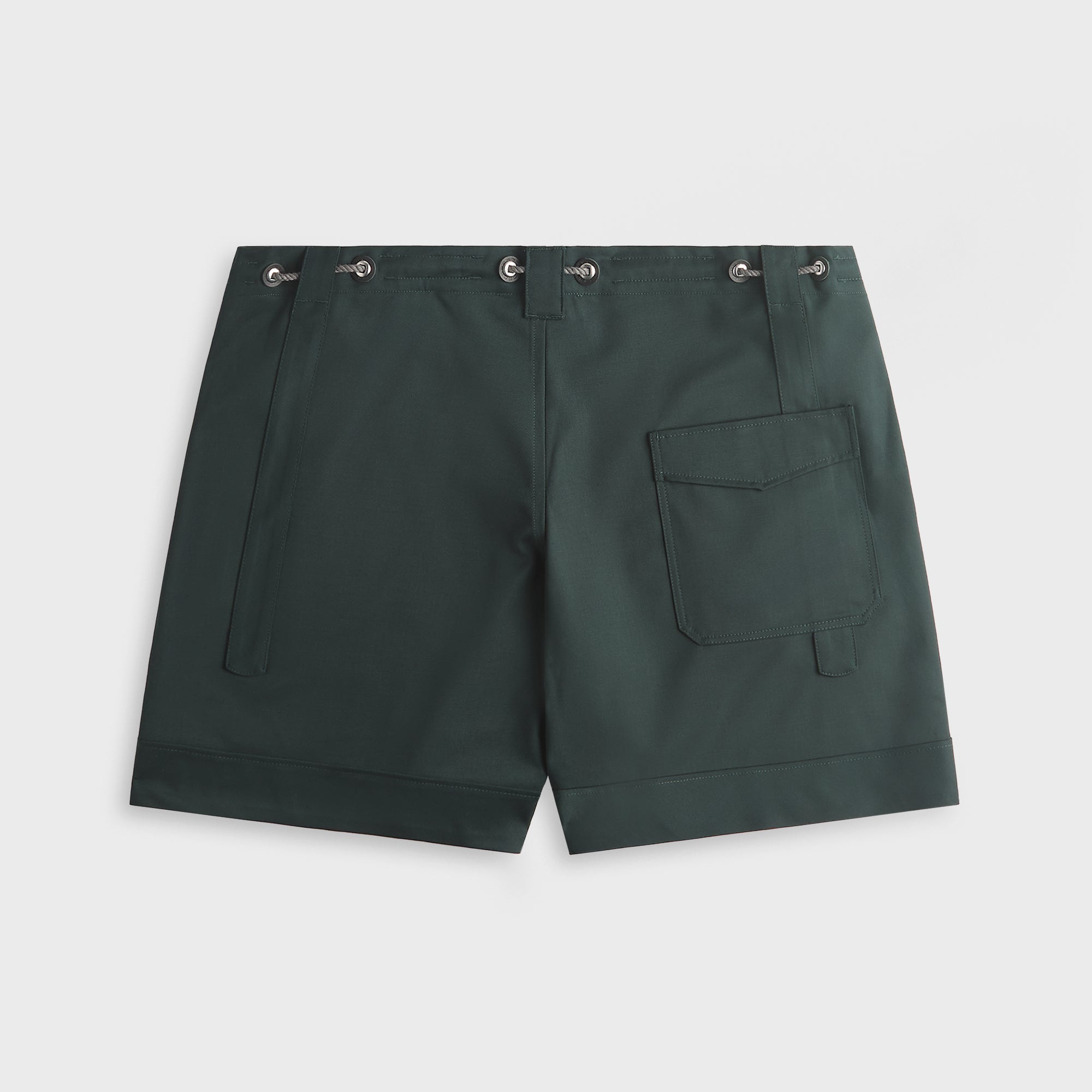 Kiko Kostadinov Light Wool Kyan Short - Scarab – Kith UK