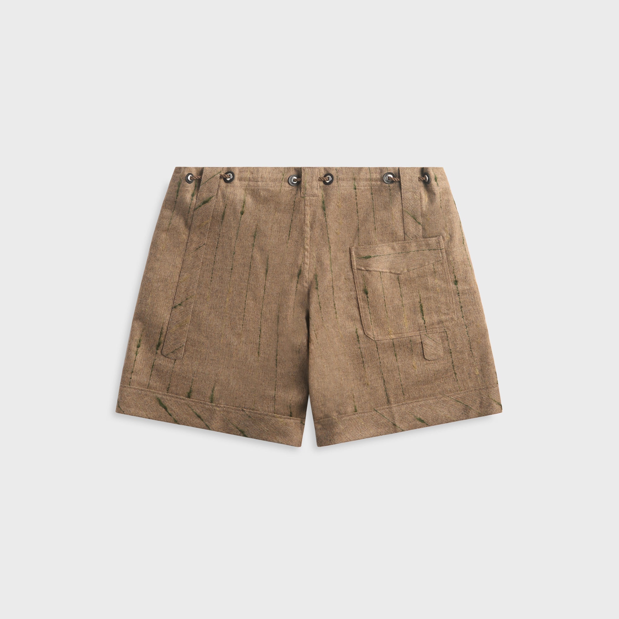 Kiko Kostadinov Kyan Trouser - Abyss Blue – Kith UK
