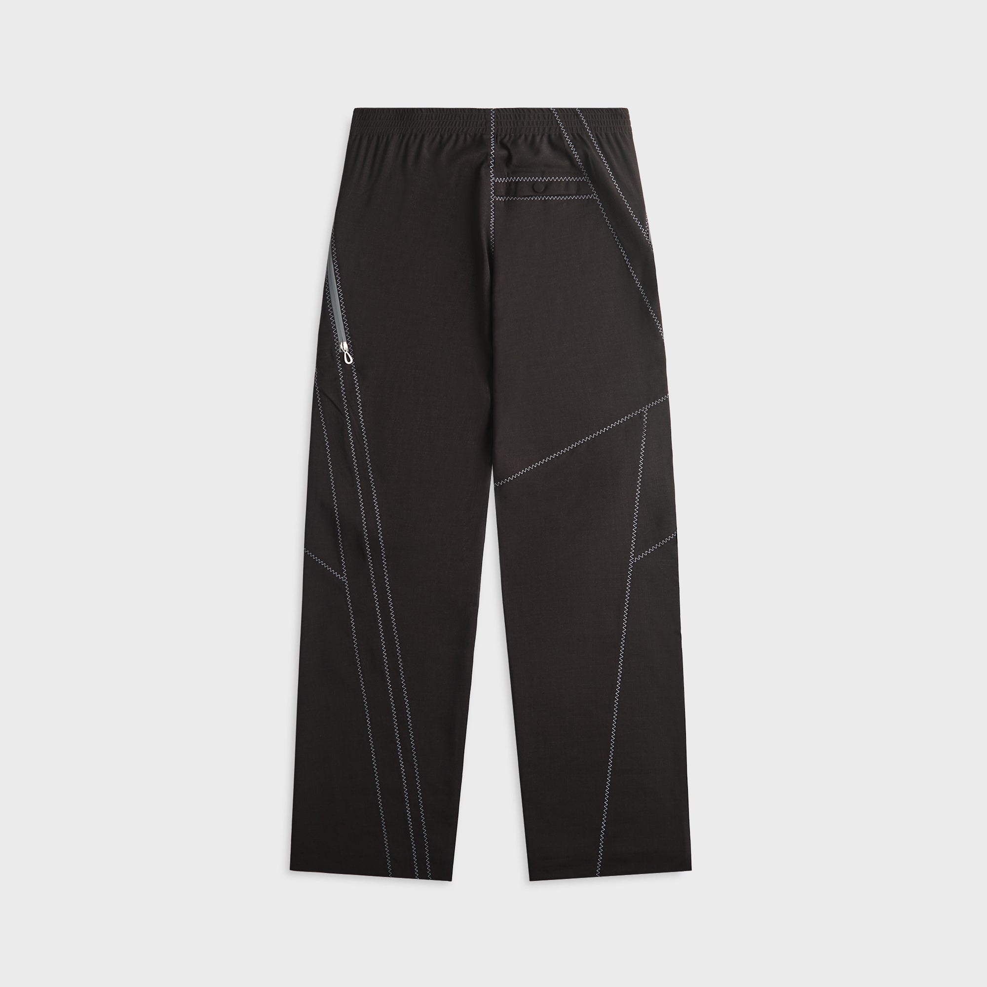 Kiko Kostadinov Fosco Trouser - Umber Brown – Kith UK