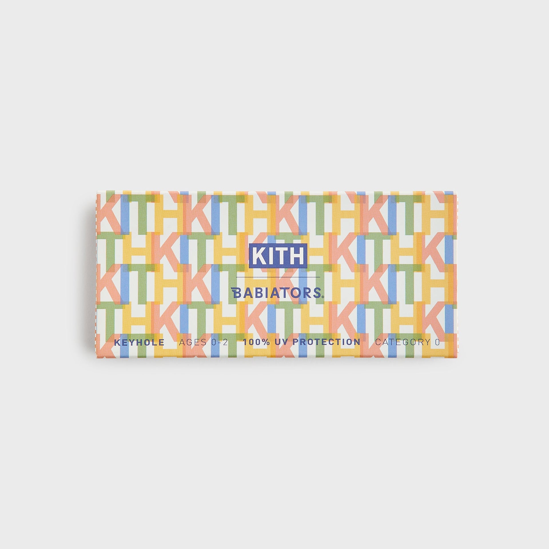 Kith Baby for Babiators Cat-Eye 0-2 Sunglasses - Pink